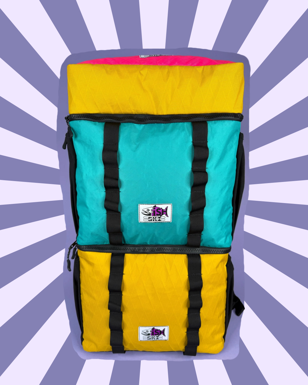 Backpack Panniers