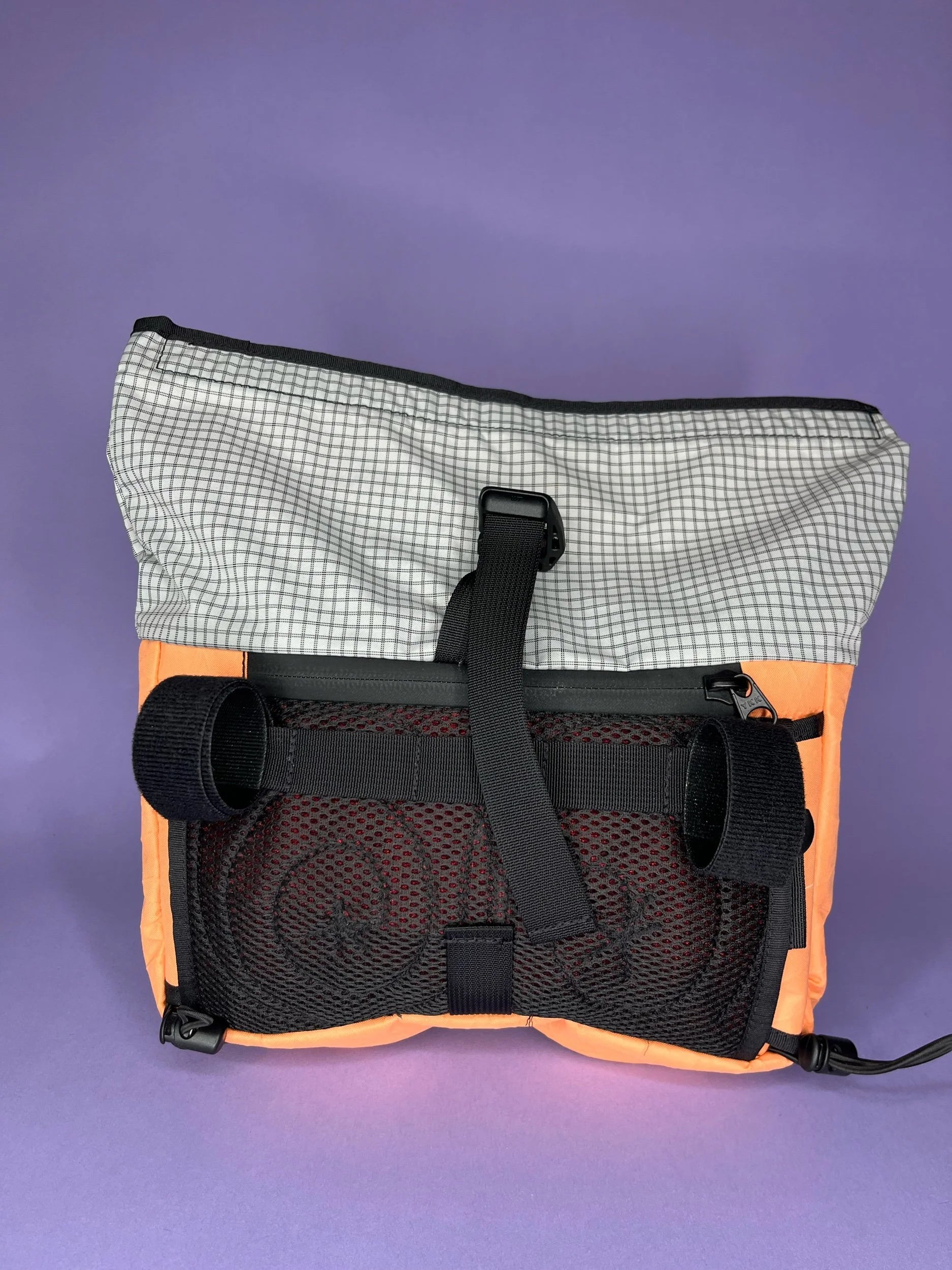 "Rack" Pack/Handlebar Bag