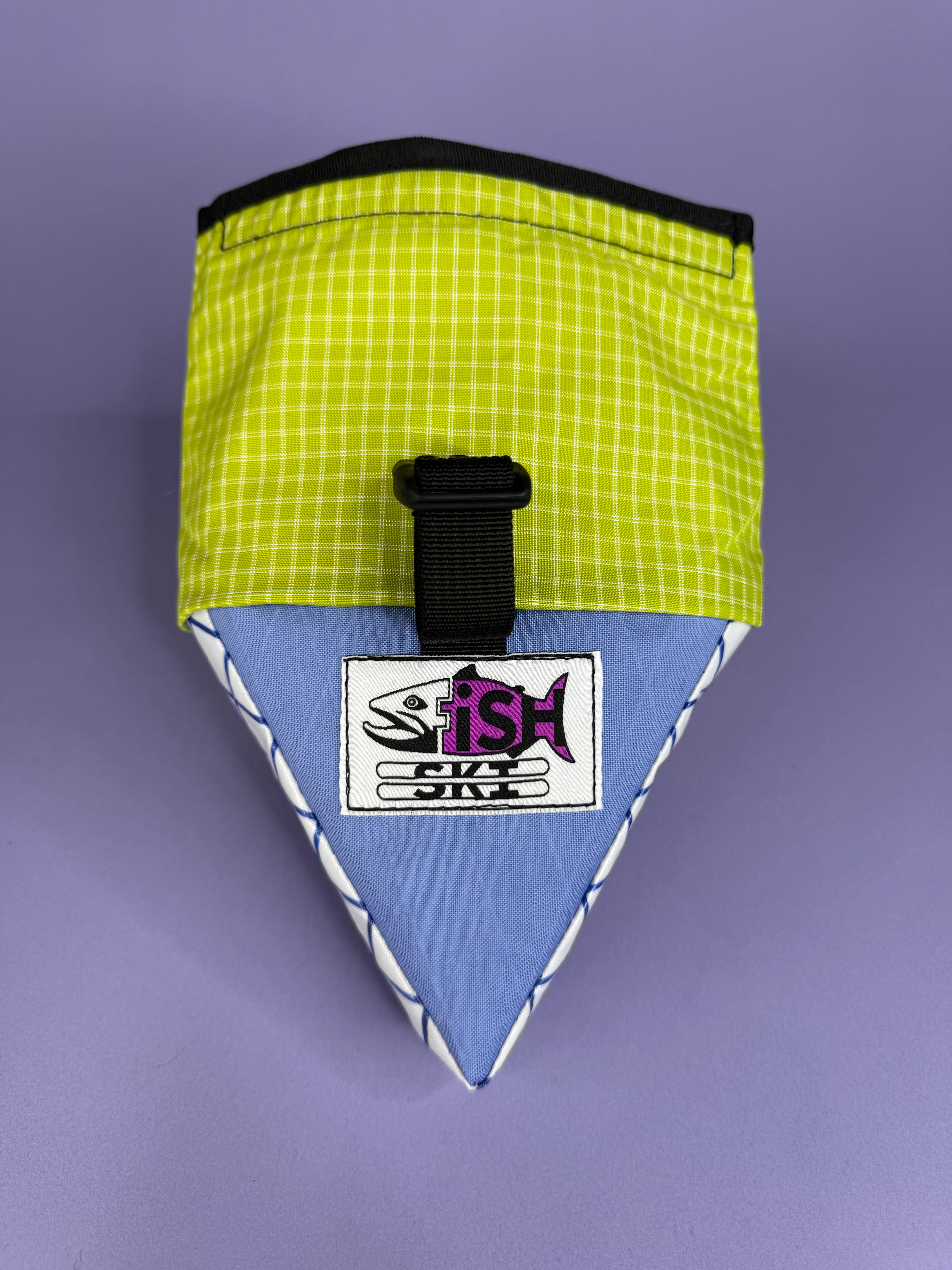 Bluebell/White X OniGEARI Bag