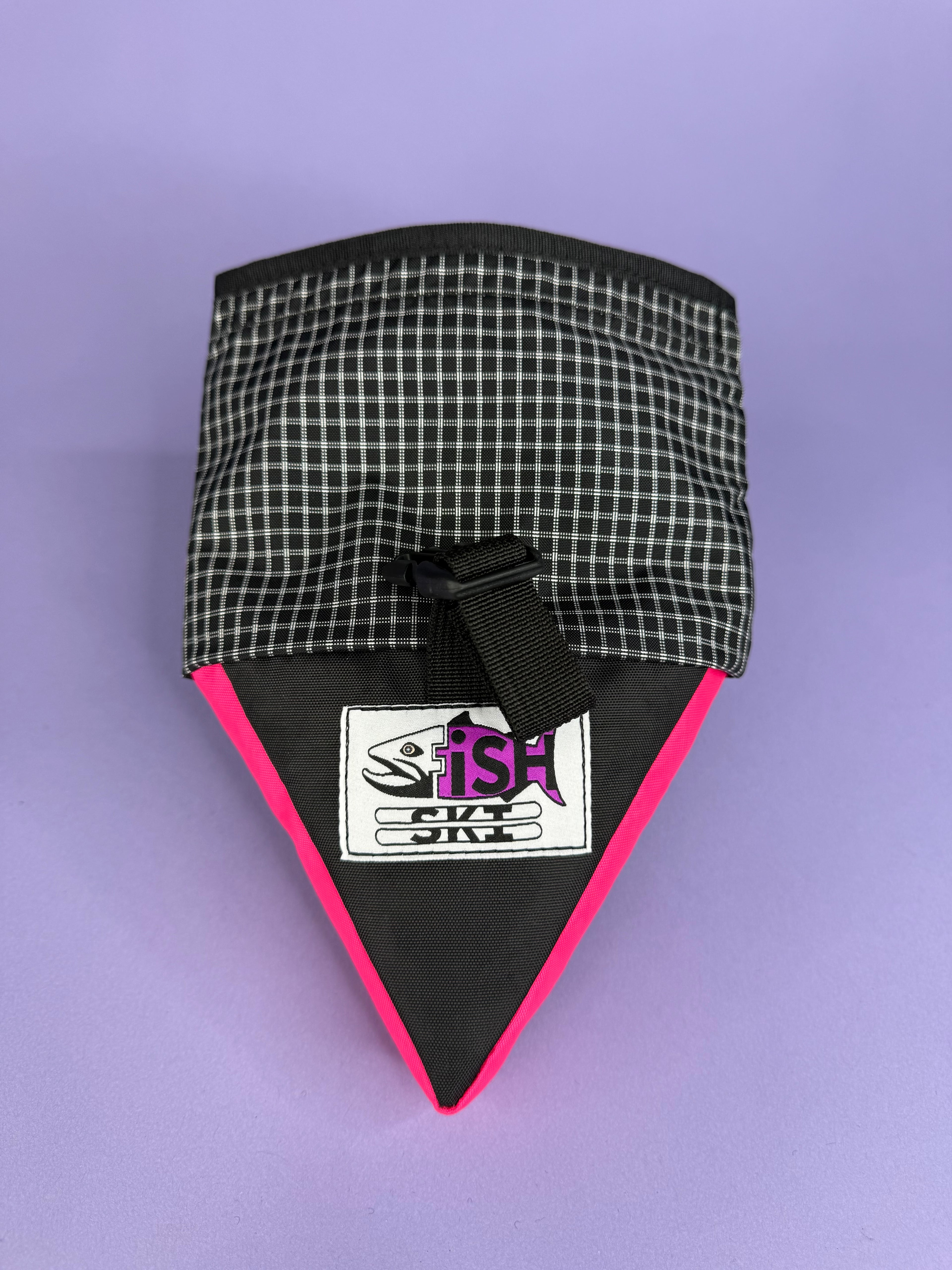 Black/Pink OniGEARI Bag