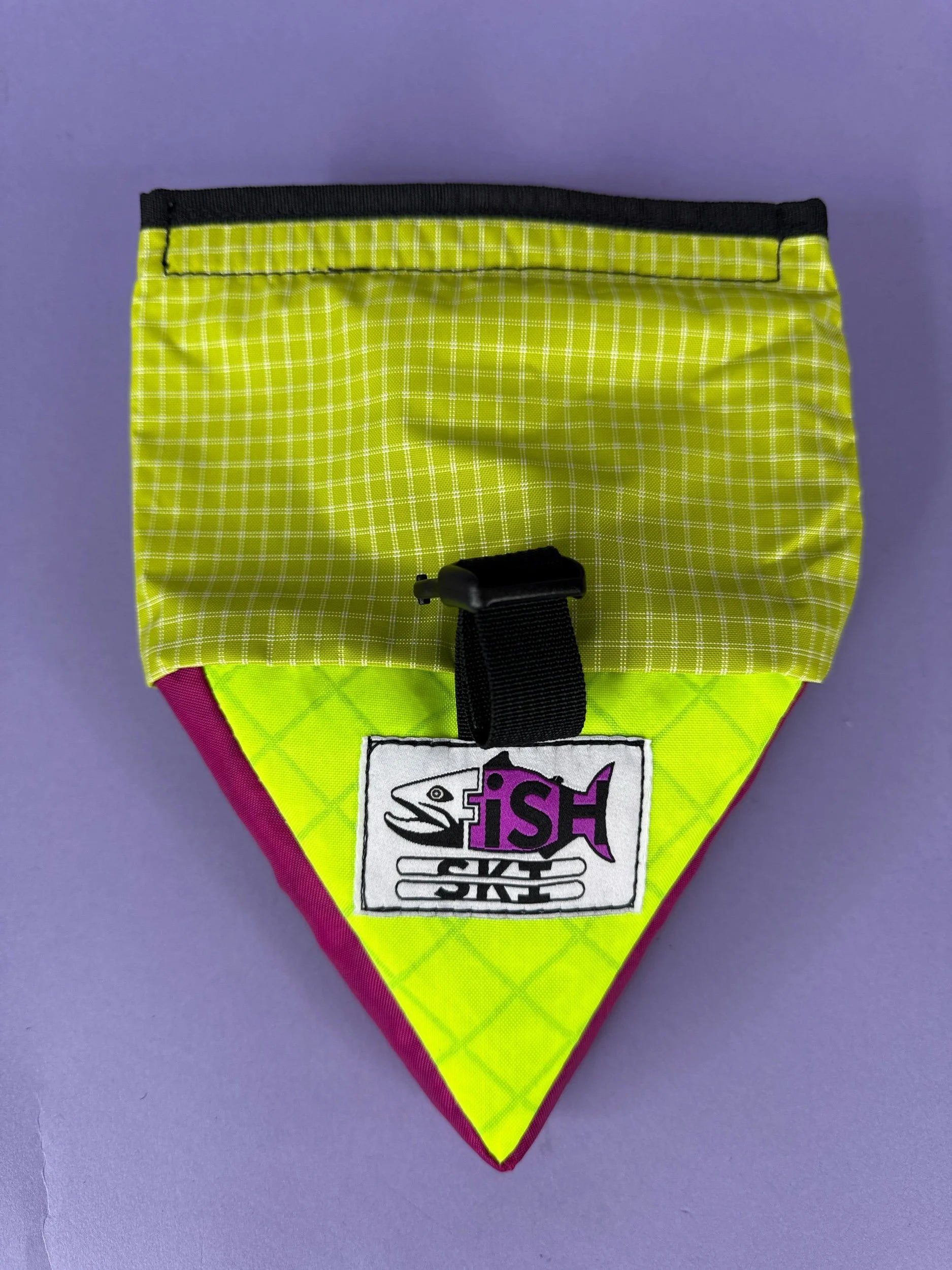 High-Vis/Fuchsia OniGEARi Bag