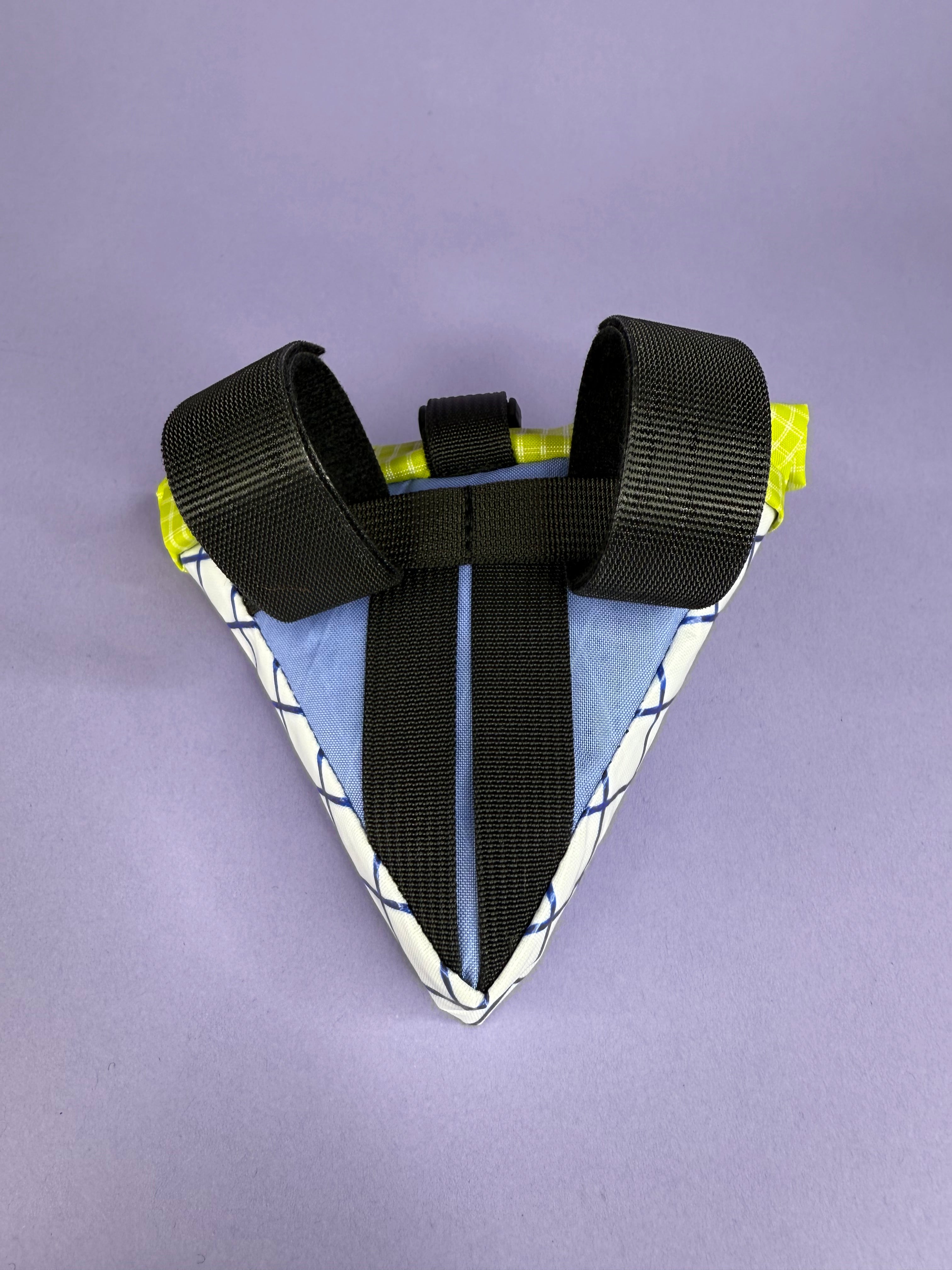 Bluebell/White X OniGEARI Bag