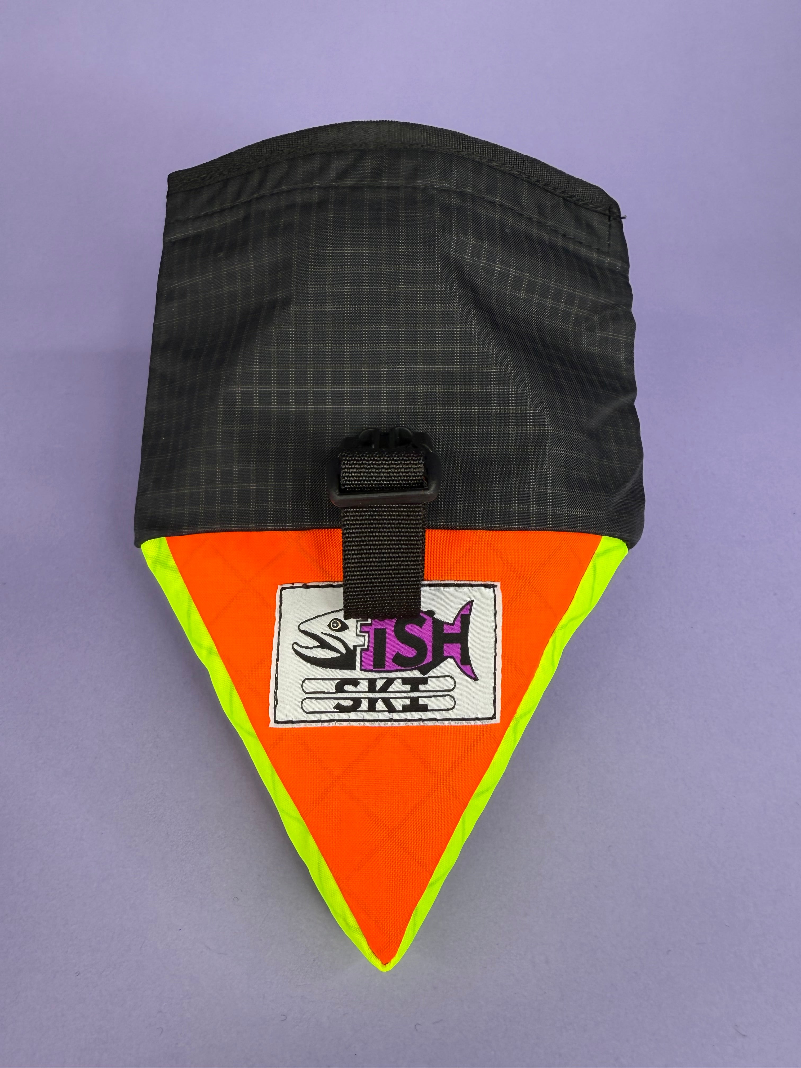 Orange/High-Vis OniGEARI Bag