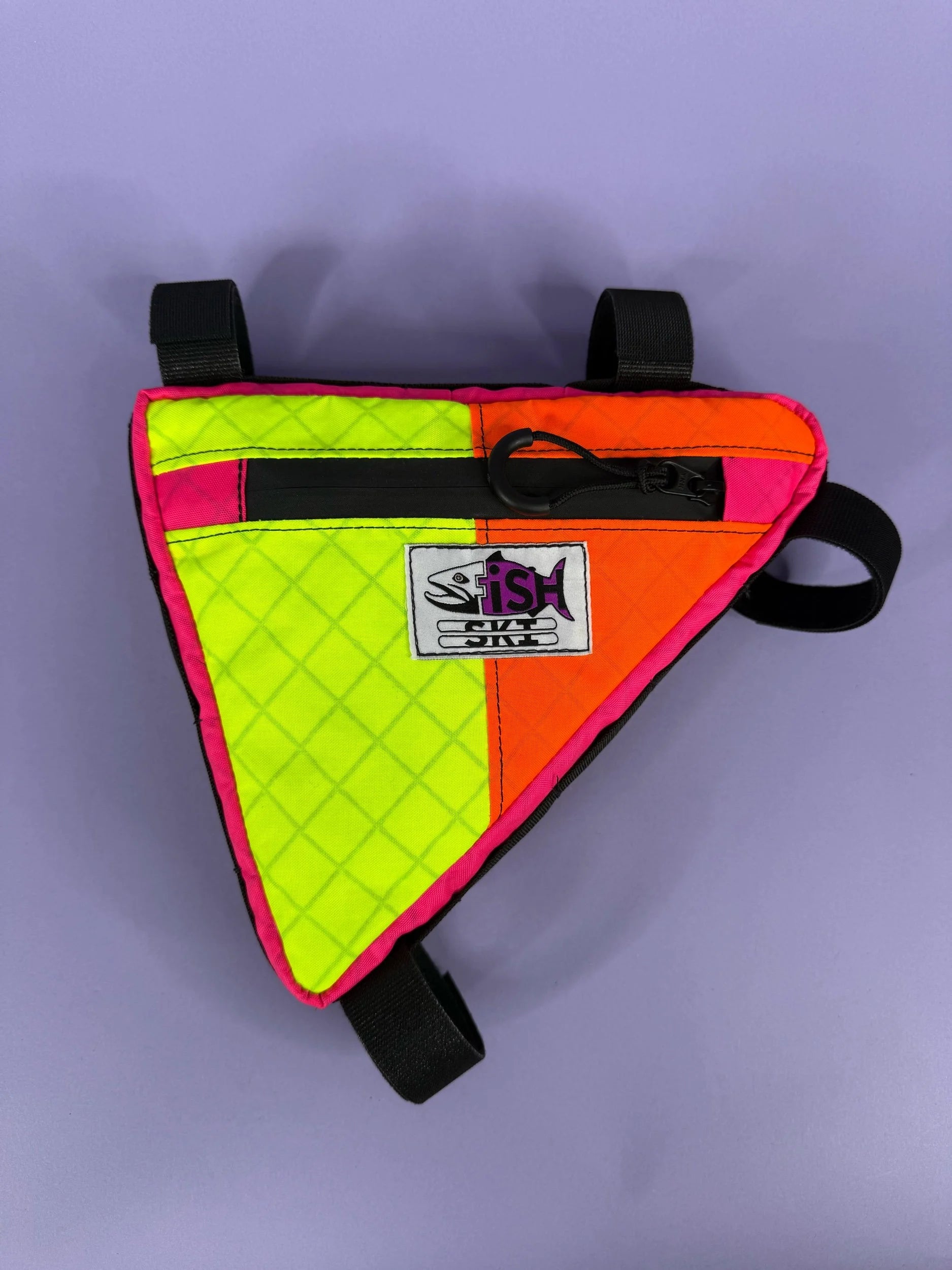 High-Vis/Orange Corner Frame Bag