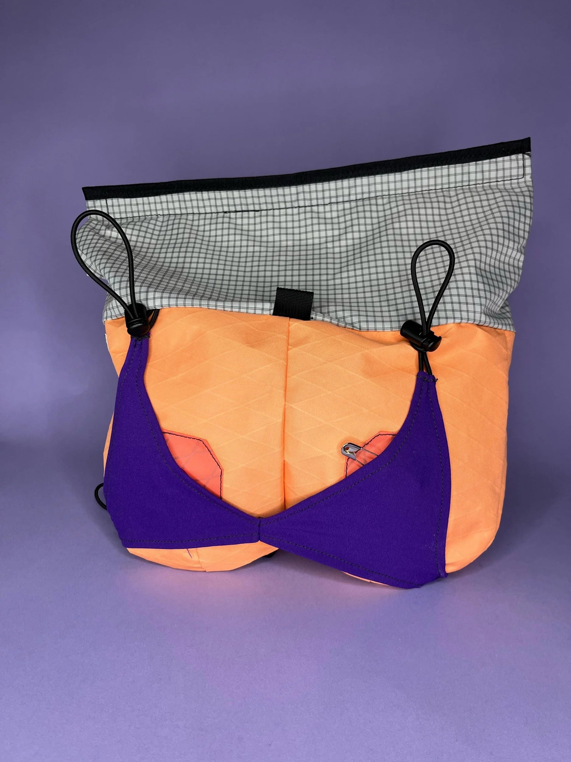 "Rack" Pack/Handlebar Bag