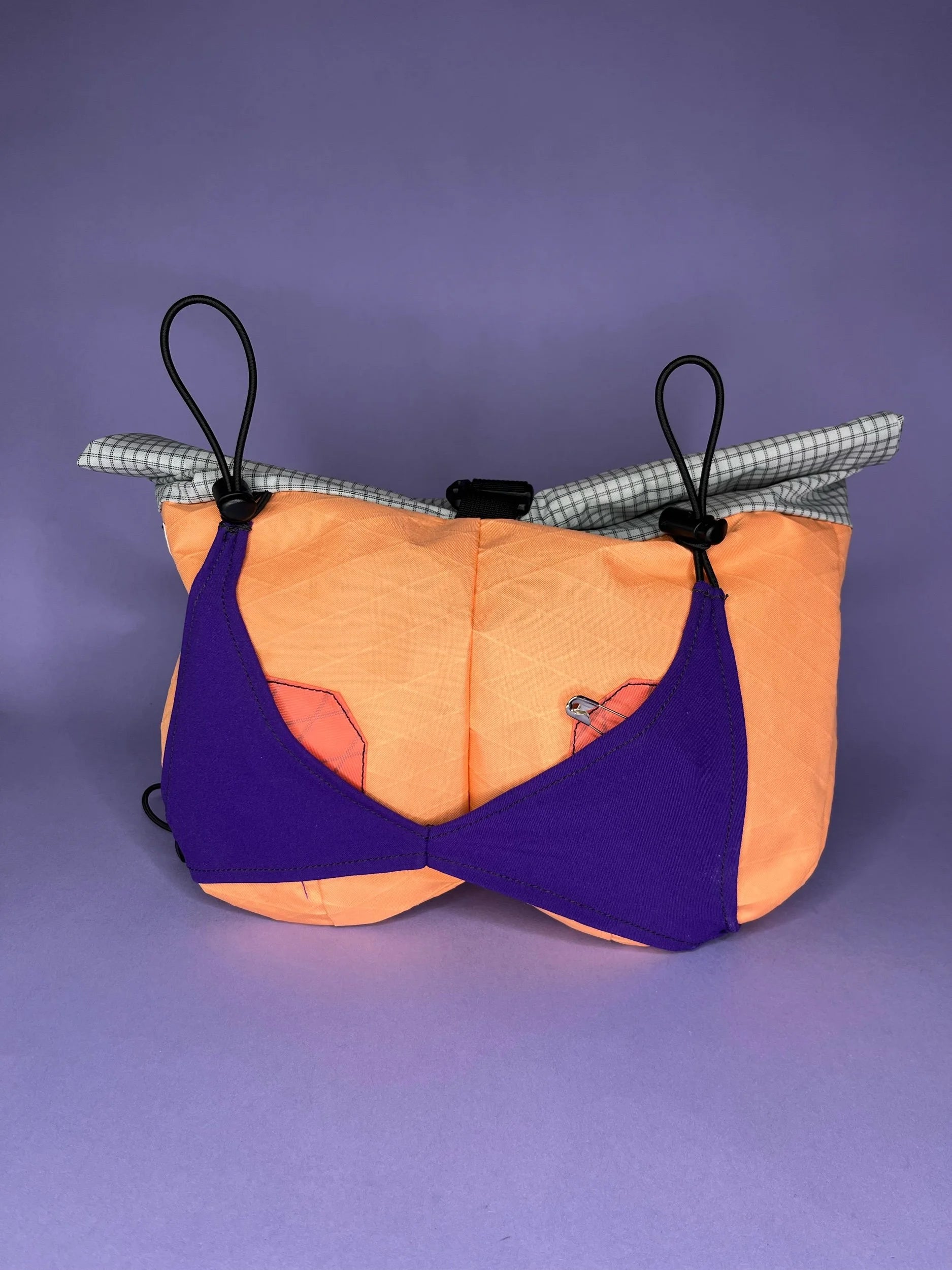 "Rack" Pack/Handlebar Bag