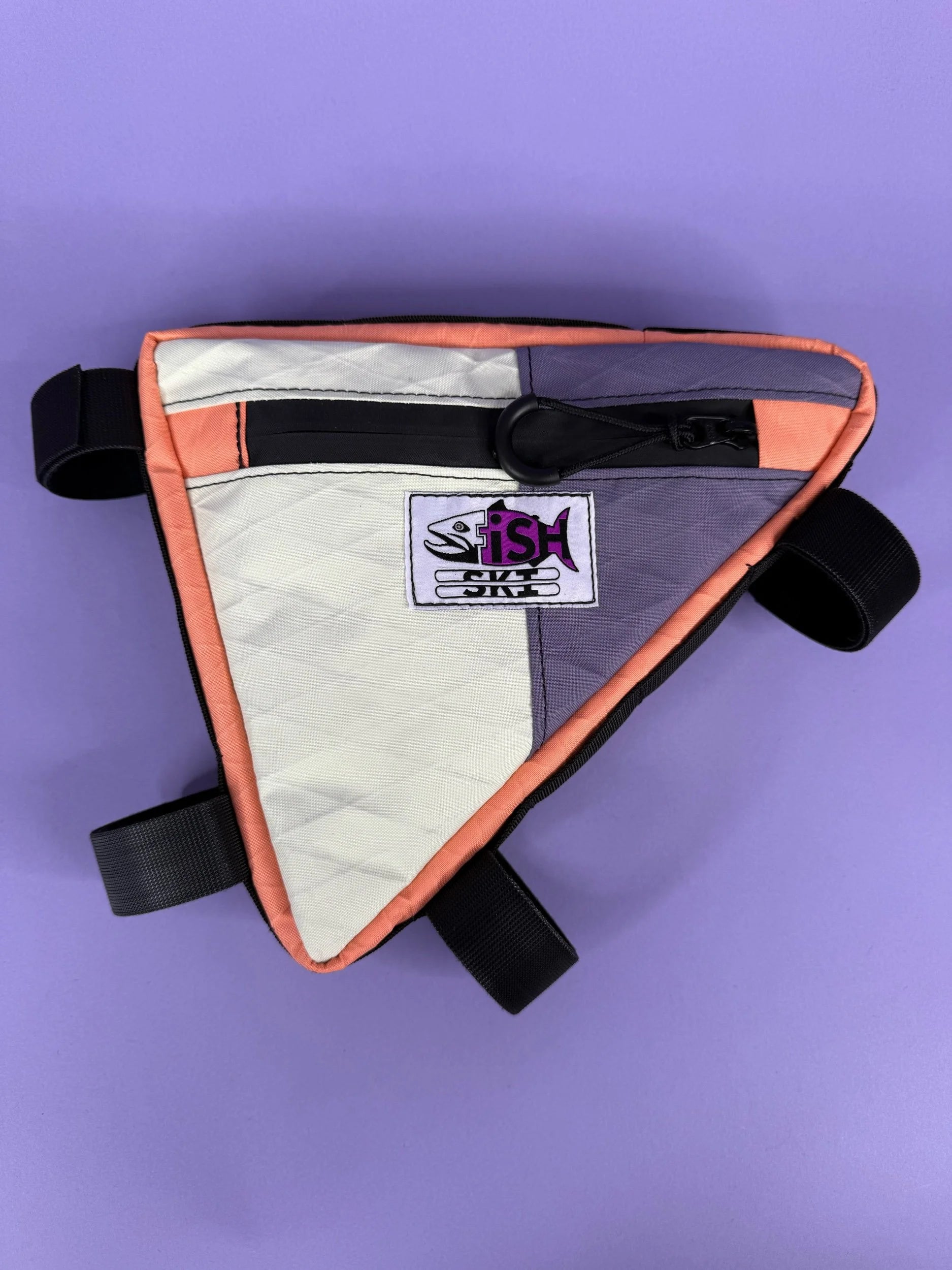 PASTEL Corner Frame Bag