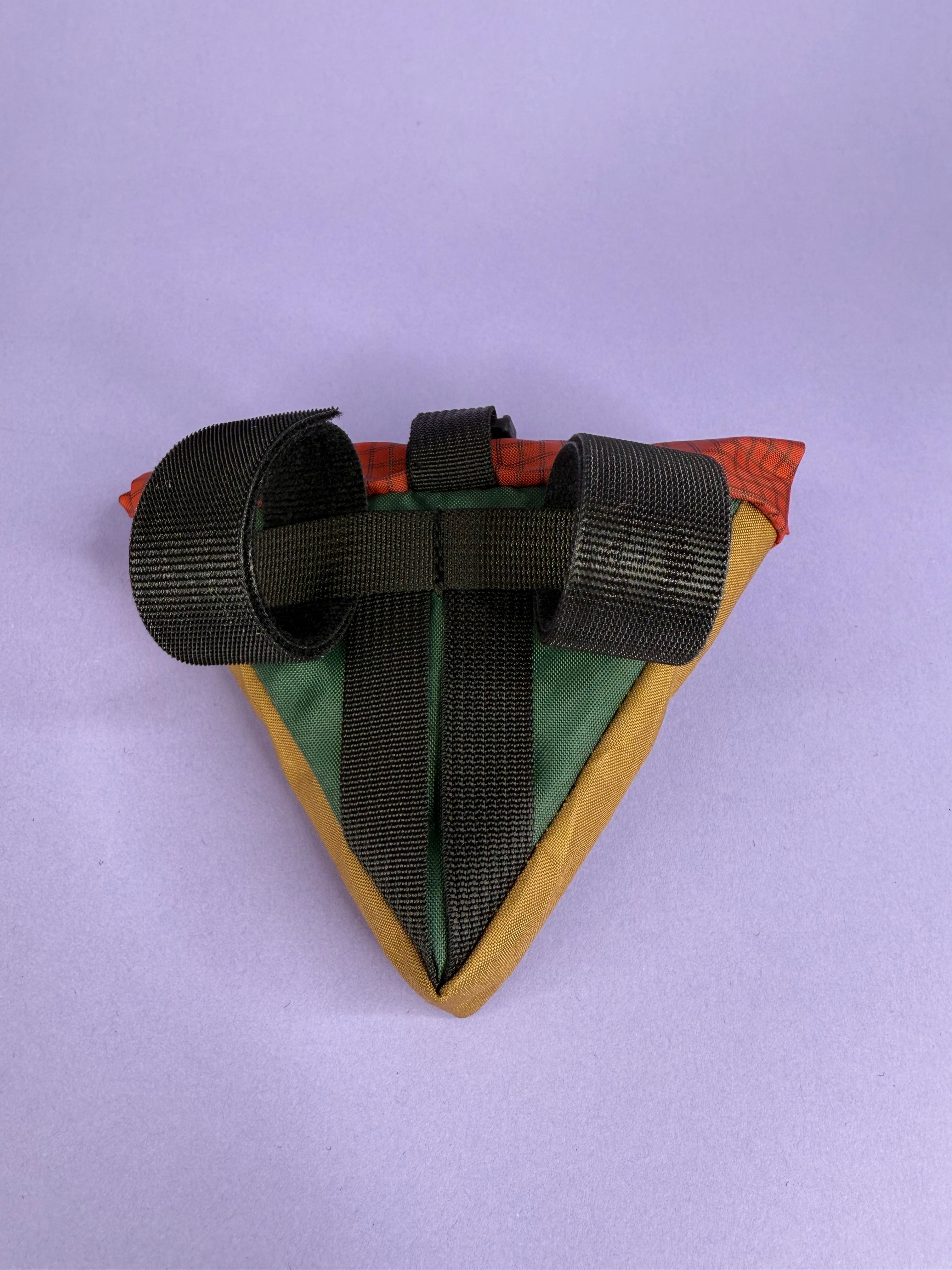 Green/Brown OniGEARI Bag