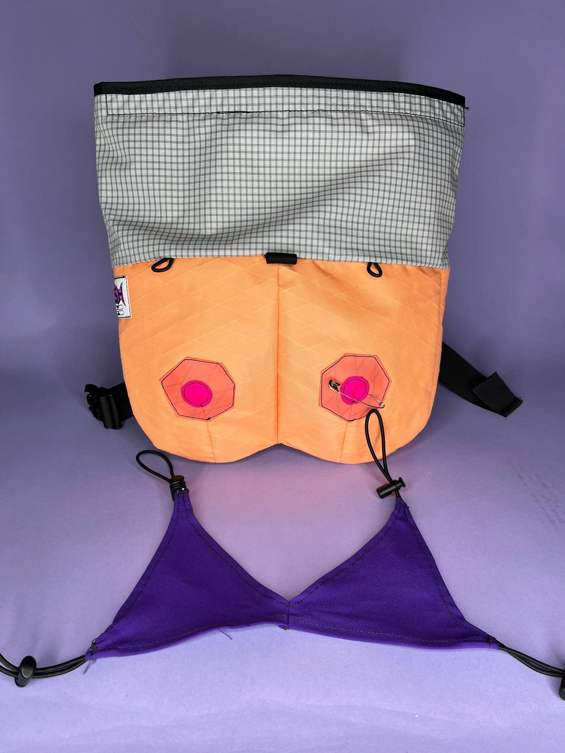 "Rack" Pack/Handlebar Bag