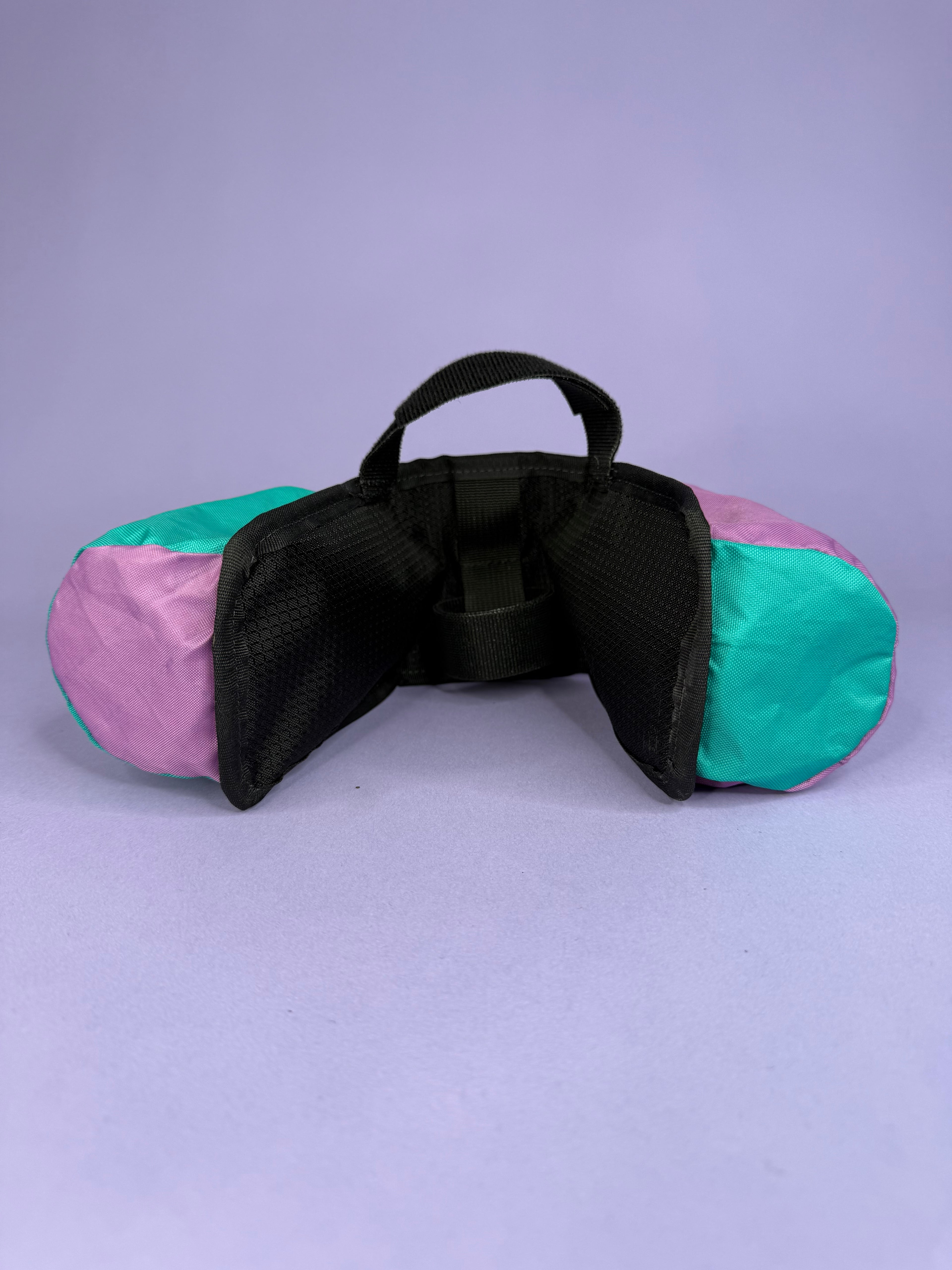 Teal/Lavender 2-Pack Beverage Carrier