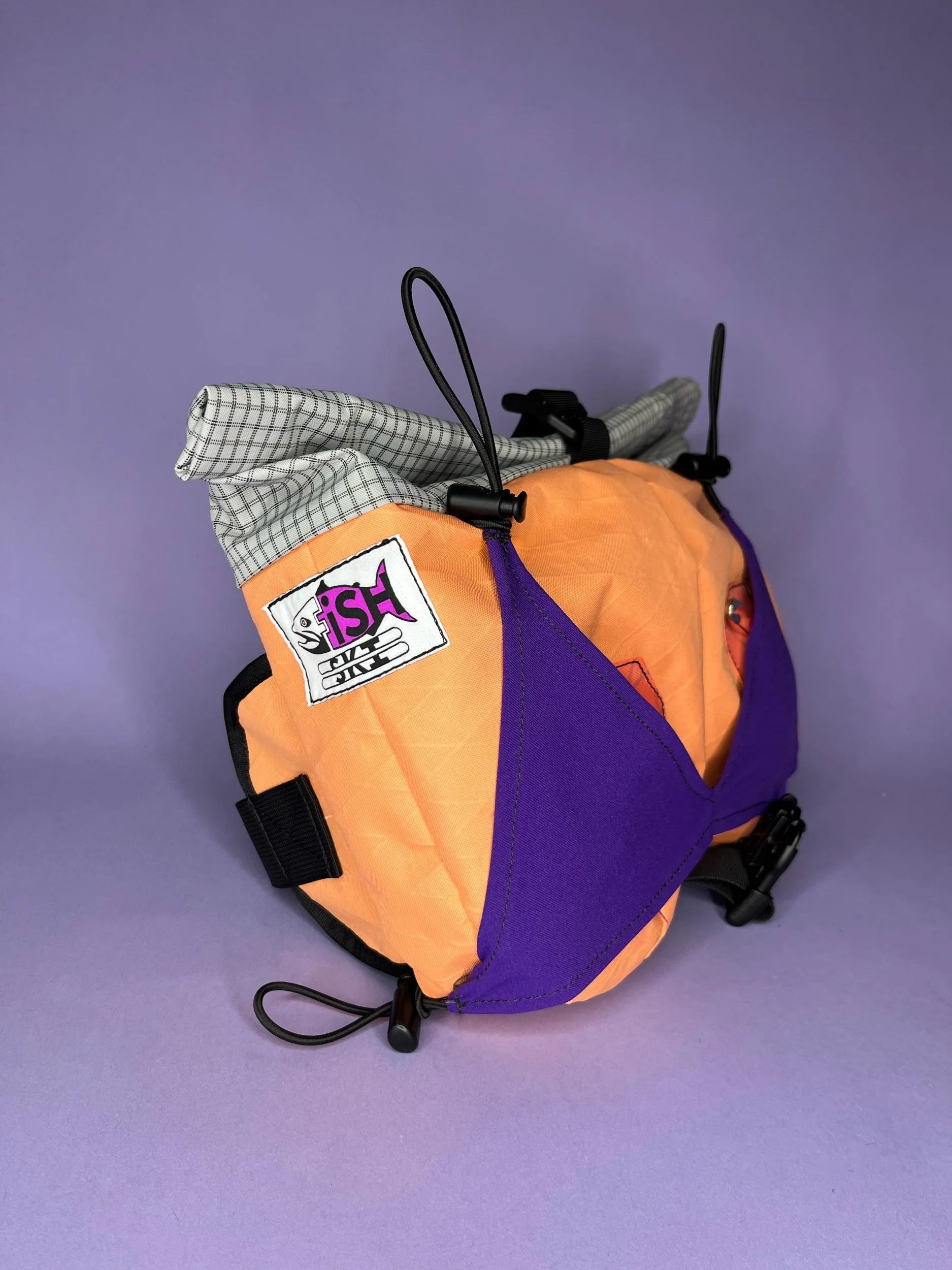 "Rack" Pack/Handlebar Bag