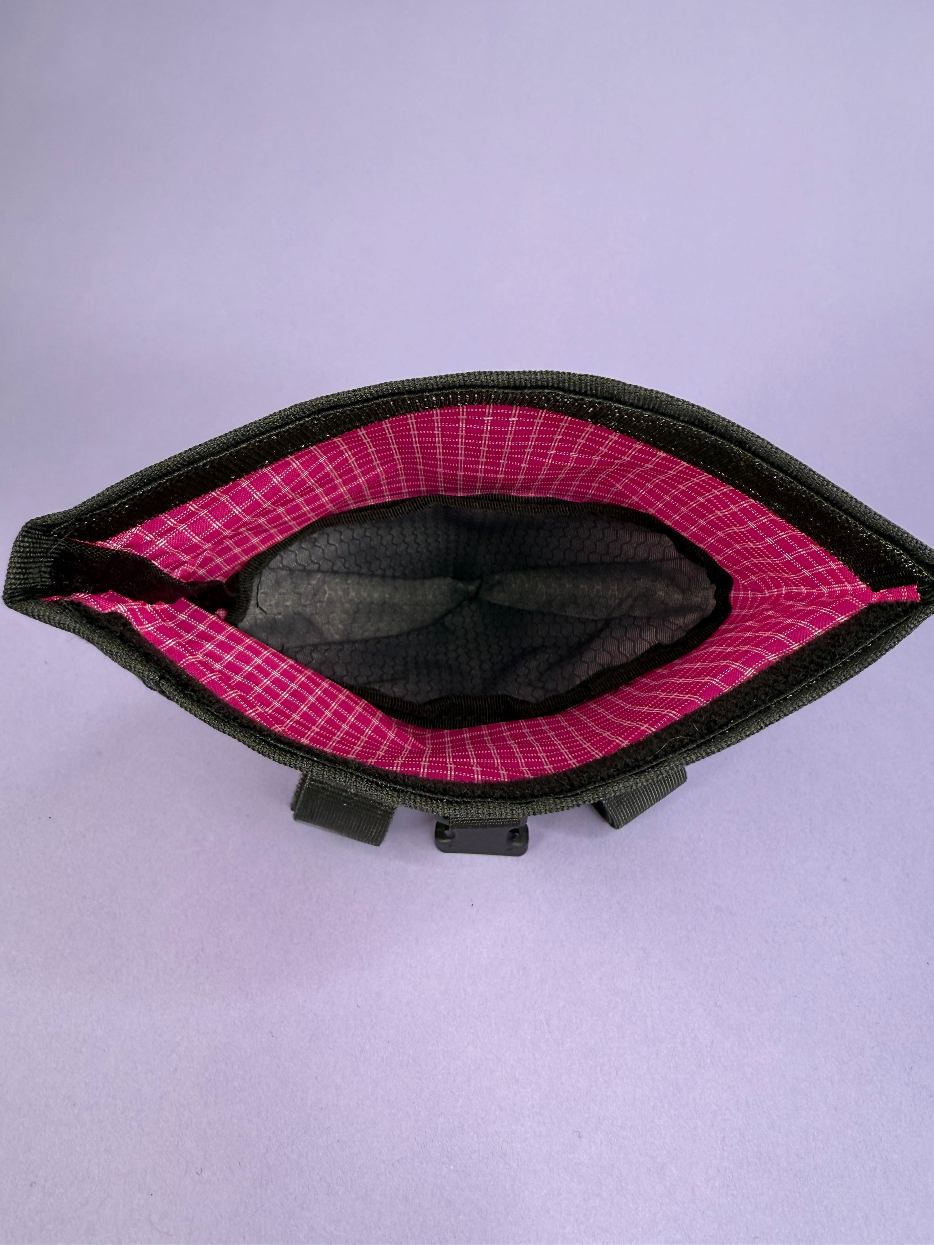 Coral/Teal OniGEARI Bag