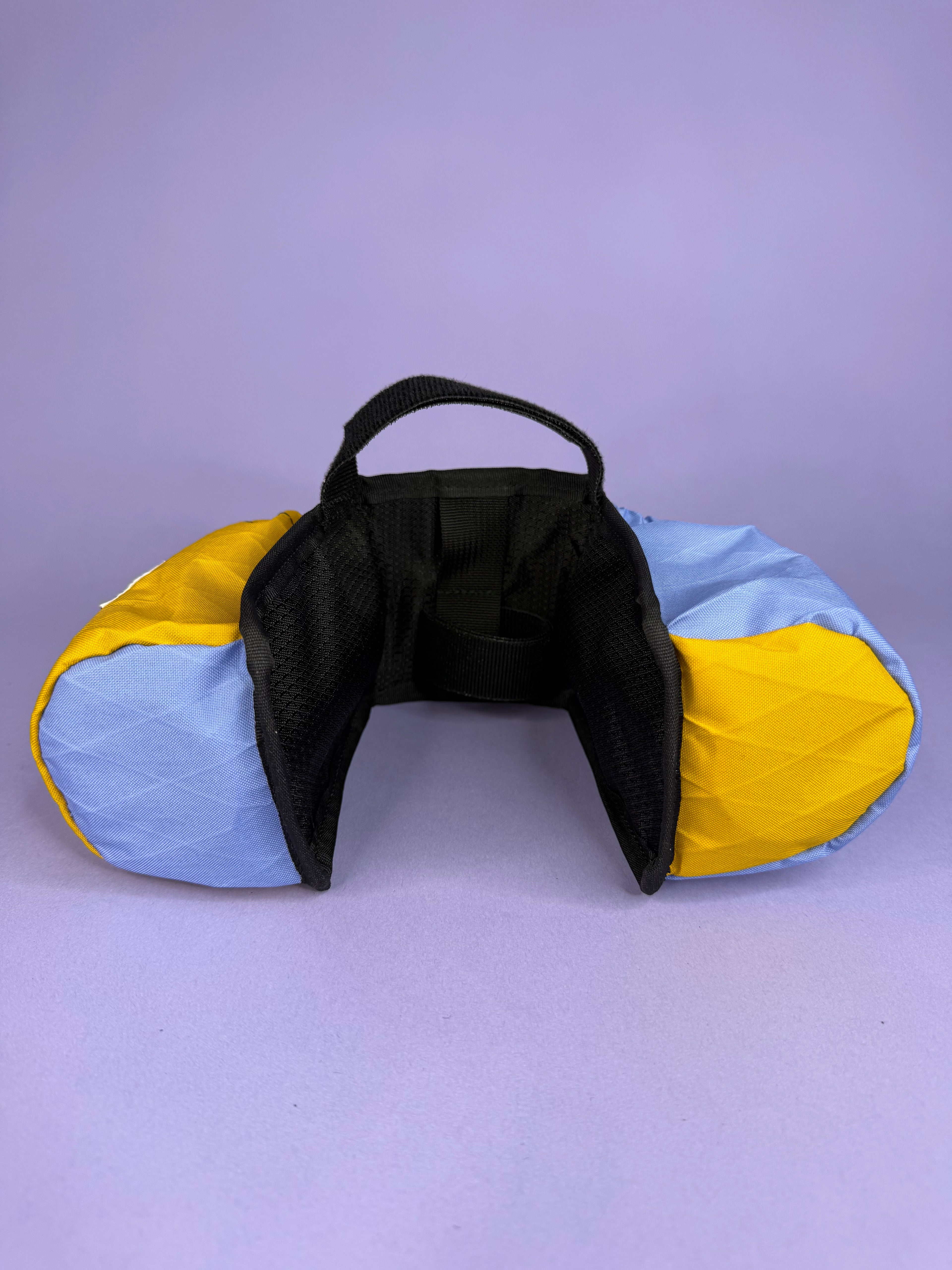 Goldenrod/Bluebell 2-Pack Beverage Carrier