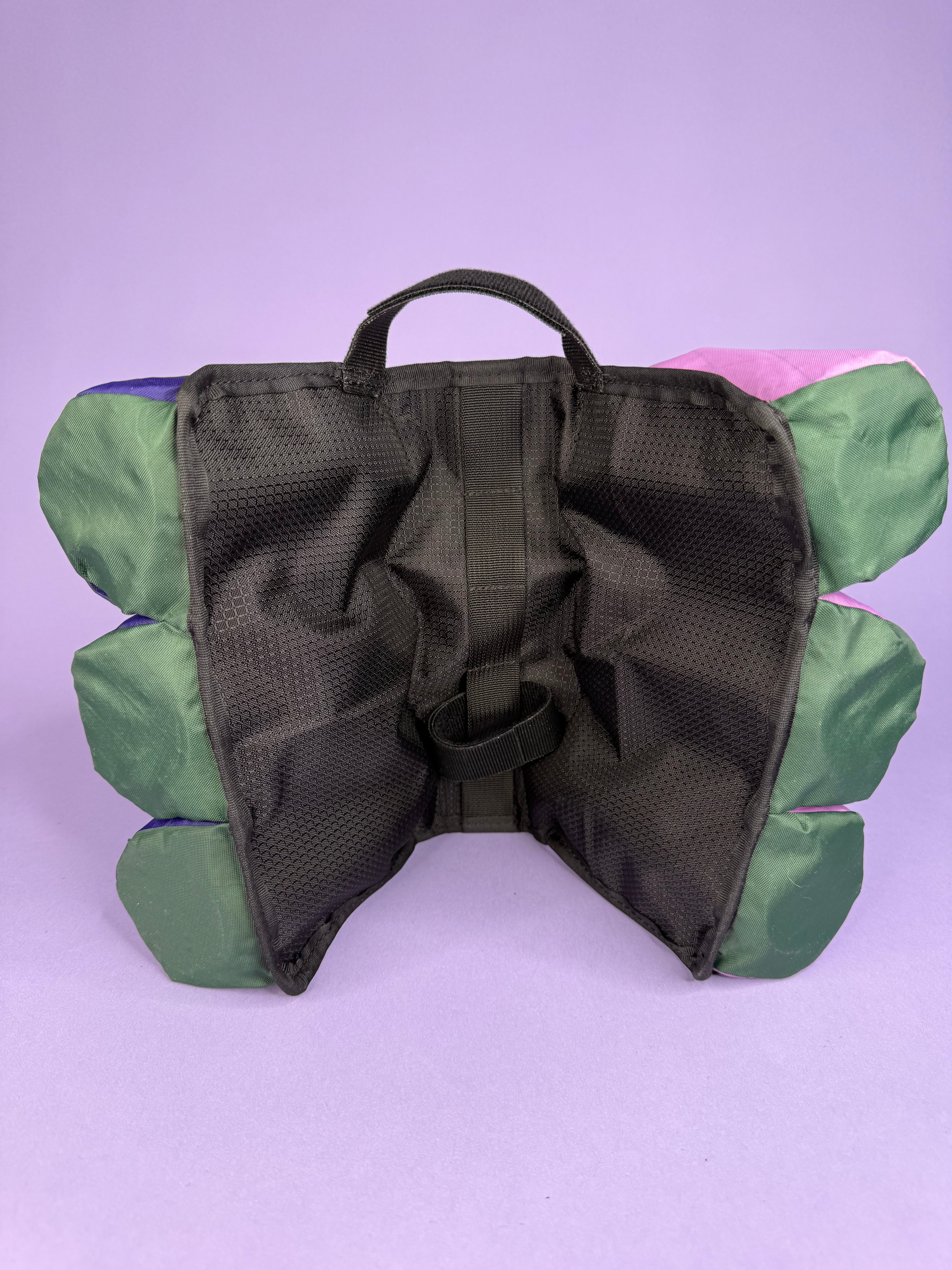 Purple/Lavender 6-Pack Beverage Carrier