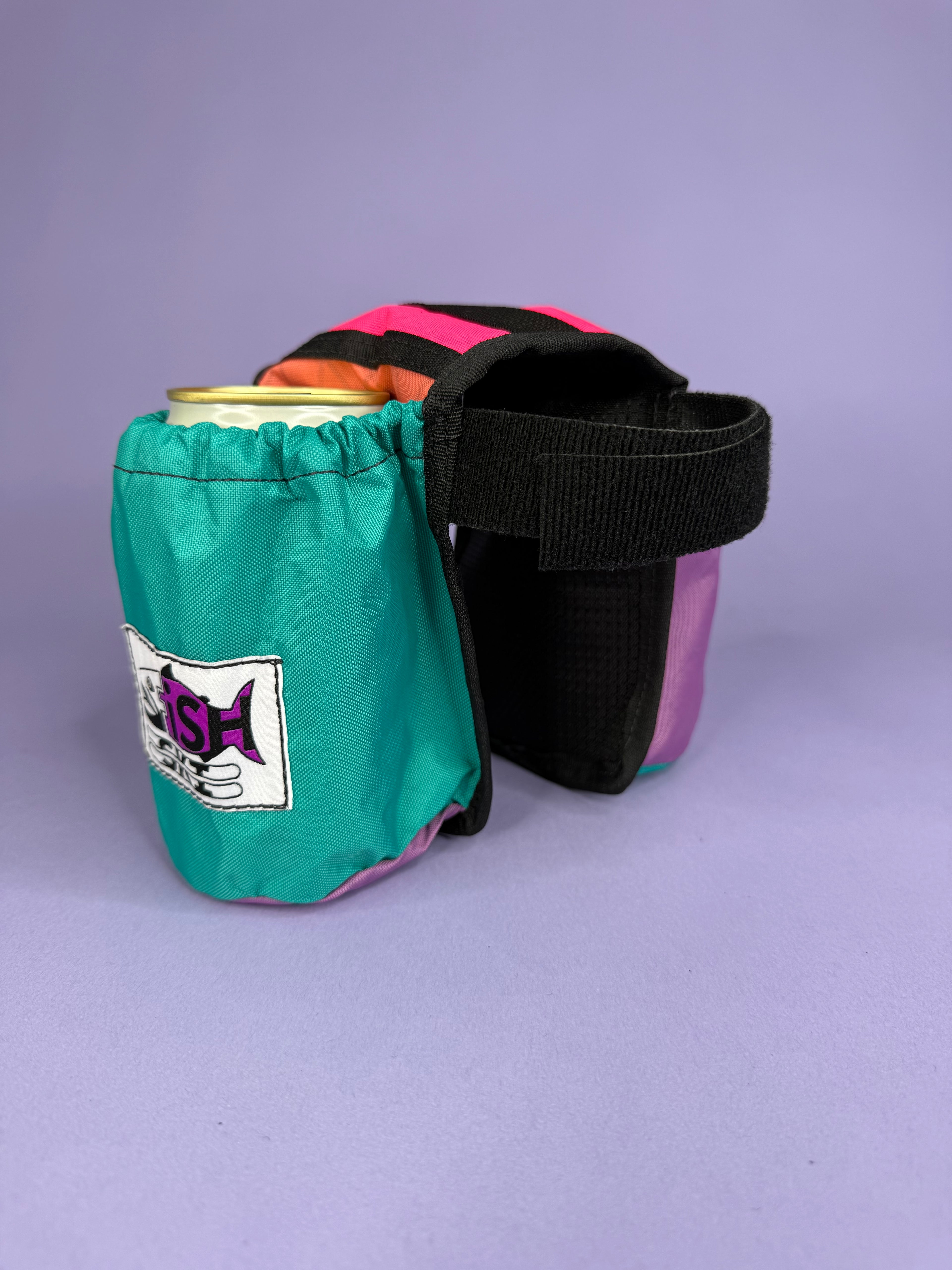 Teal/Lavender 2-Pack Beverage Carrier