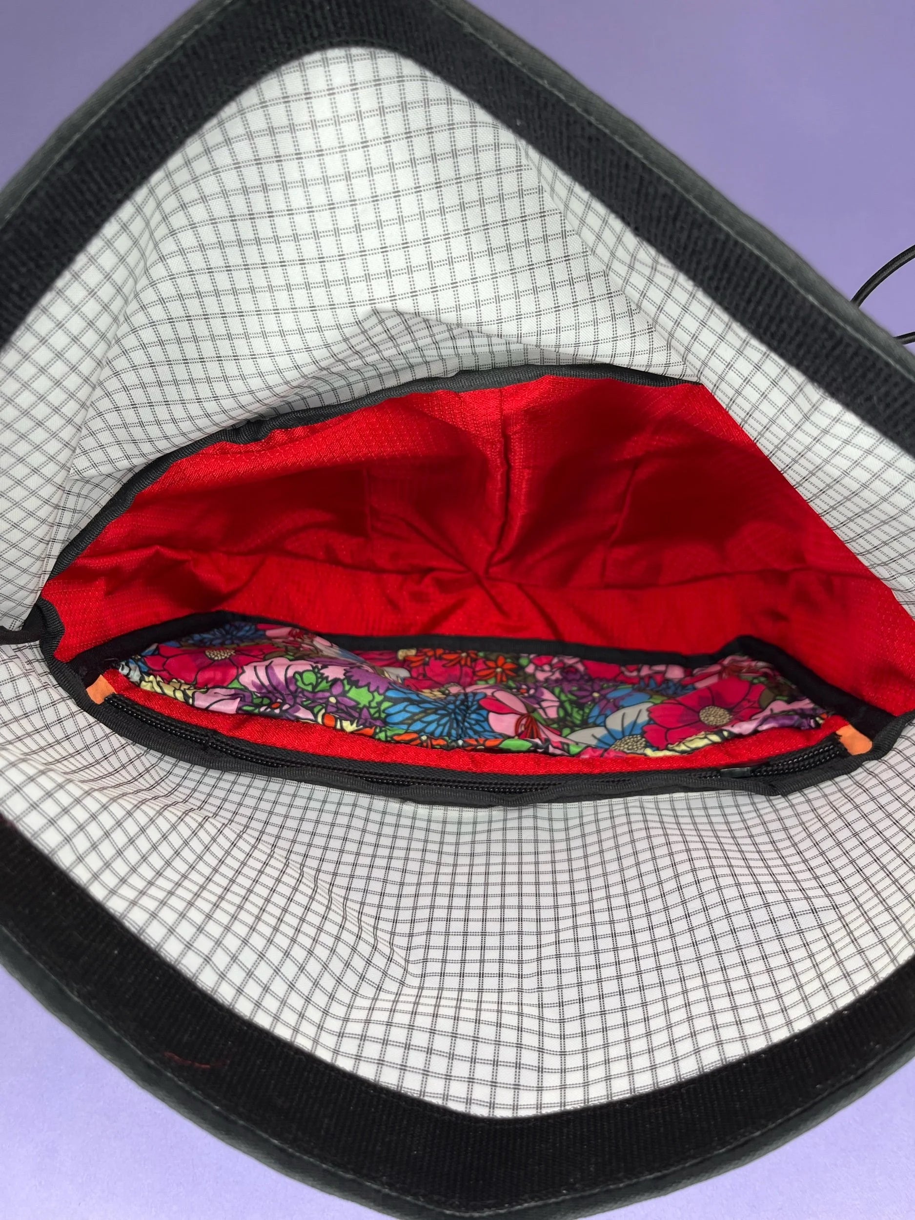 "Rack" Pack/Handlebar Bag