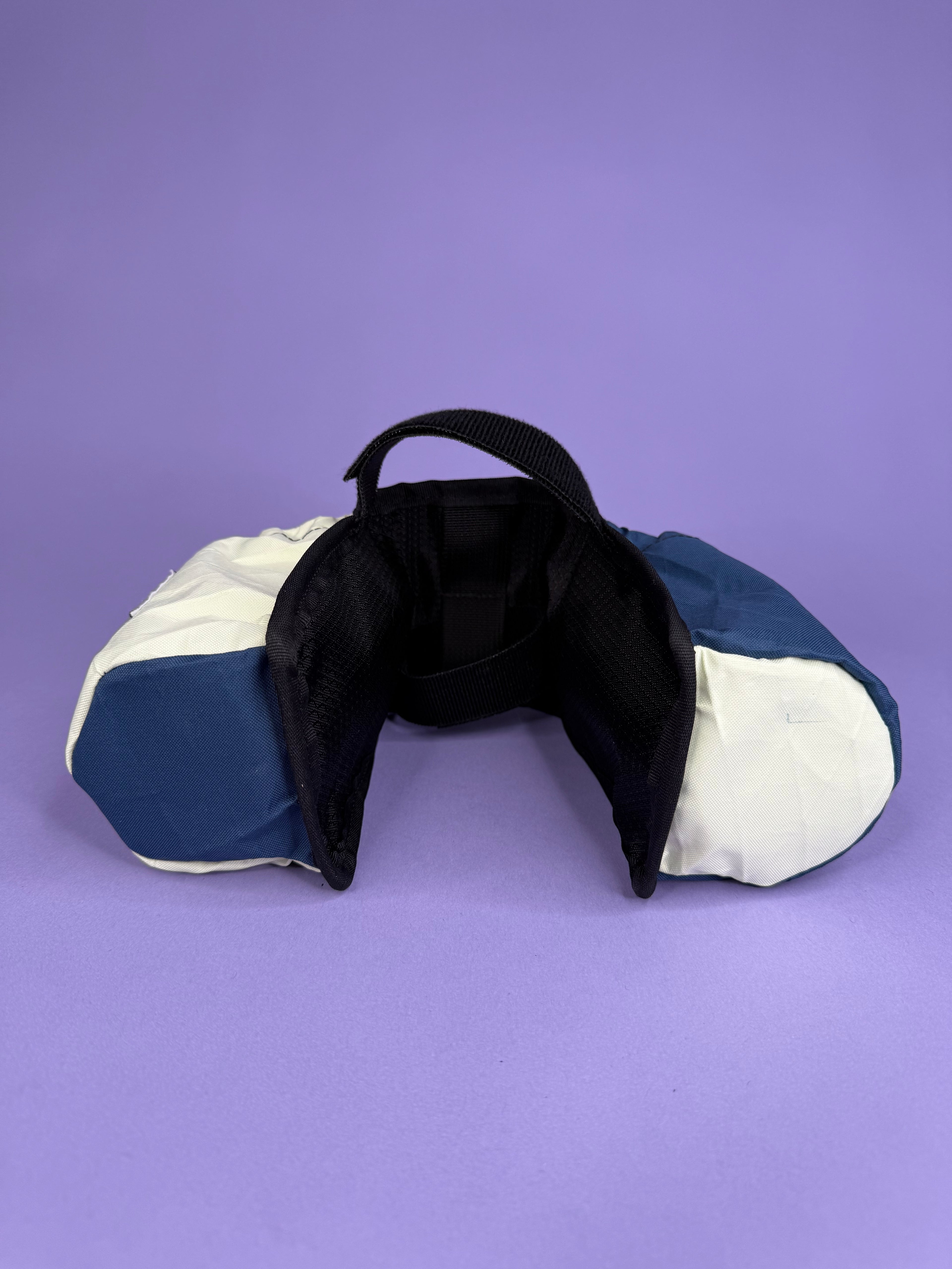 Seafoam/Blue 2-Pack Beverage Carrier