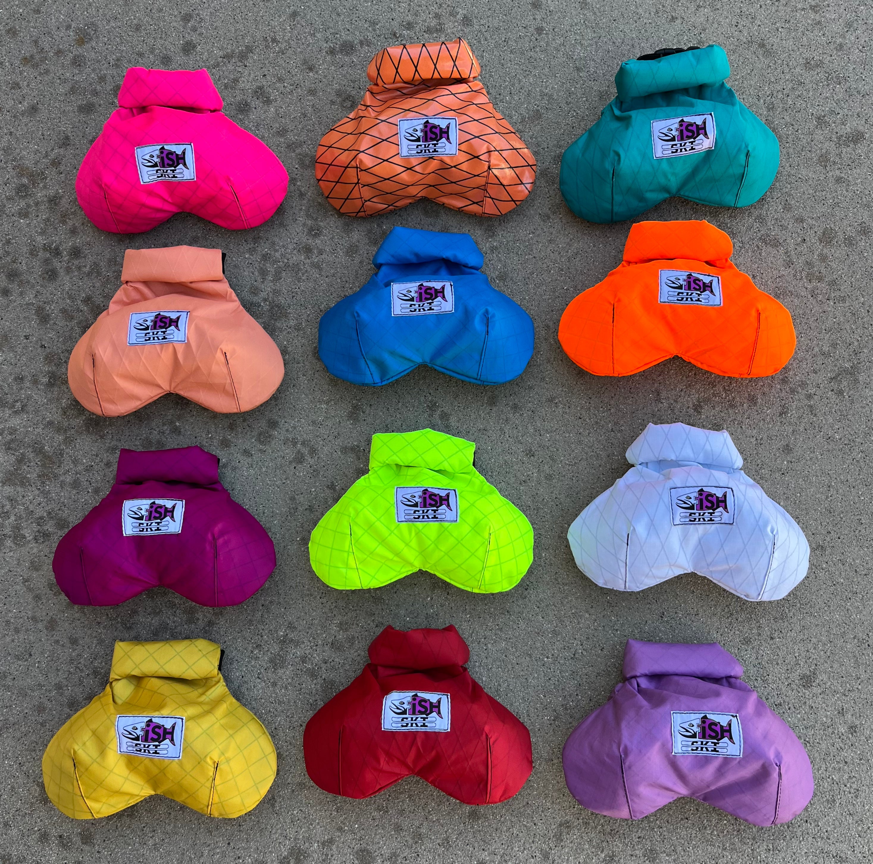 BIKE NUTS all colors! – Fish-Ski
