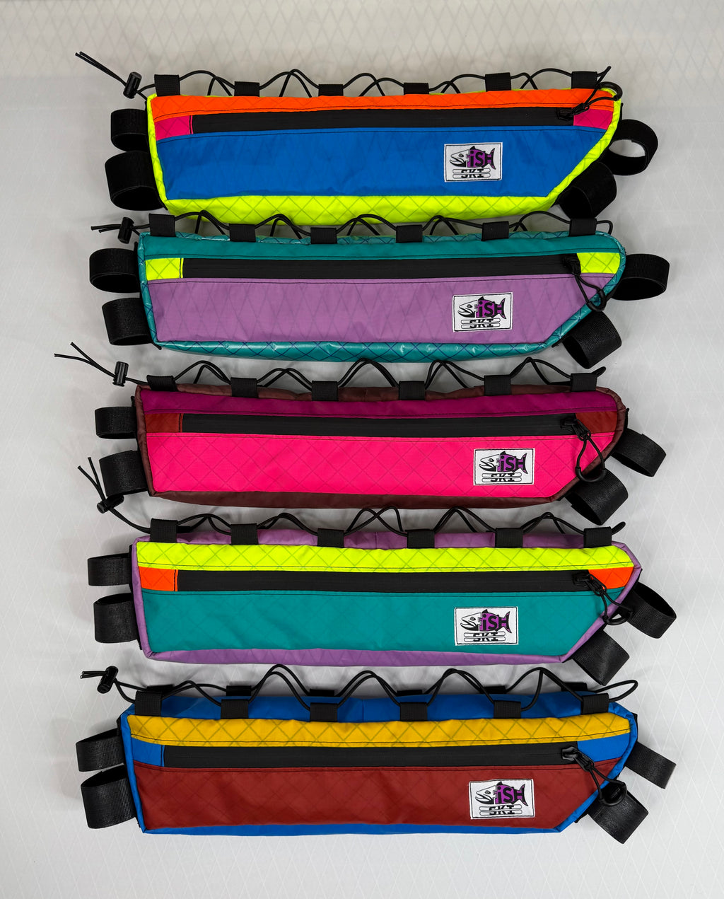 HALF FRAME BAGS (all colors)
