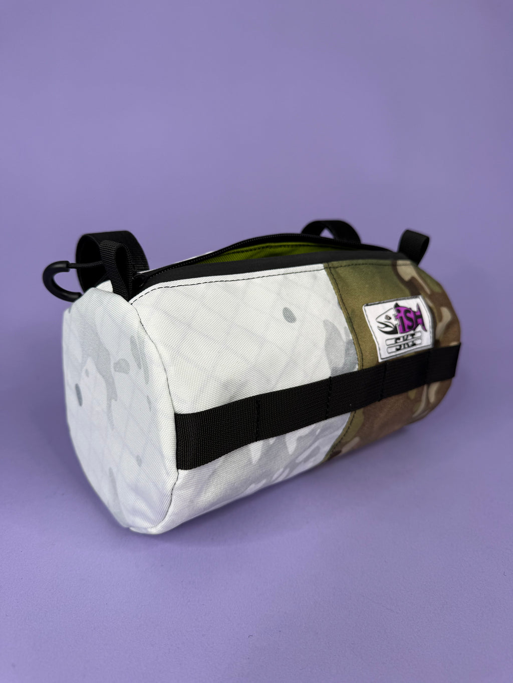 PATCHWORK HANDLEBAR BURRITOS (all colors)