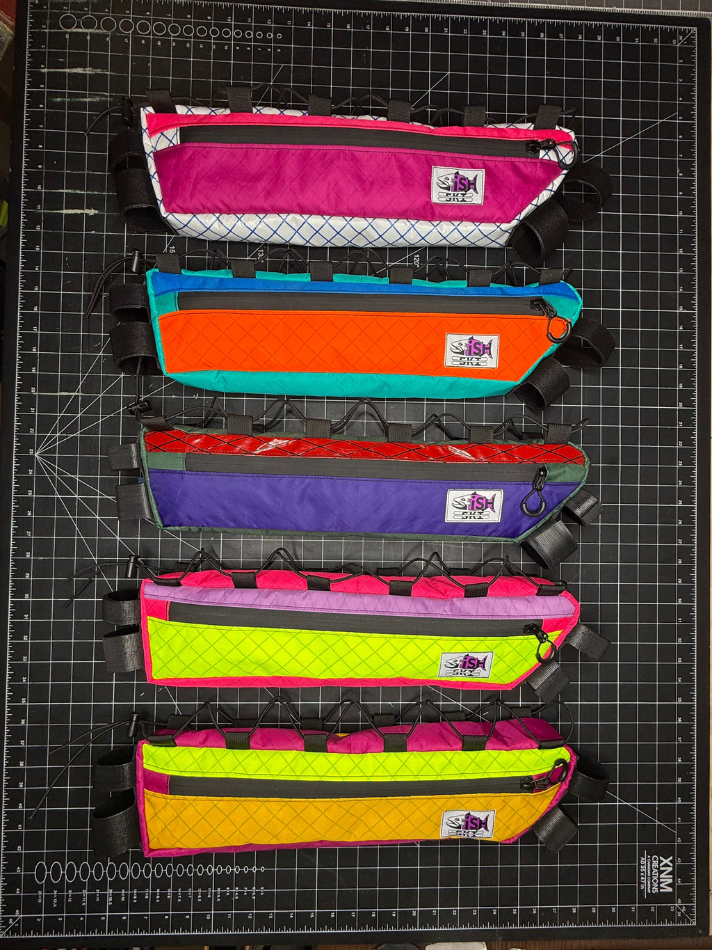 HALF FRAME BAGS (all colors)