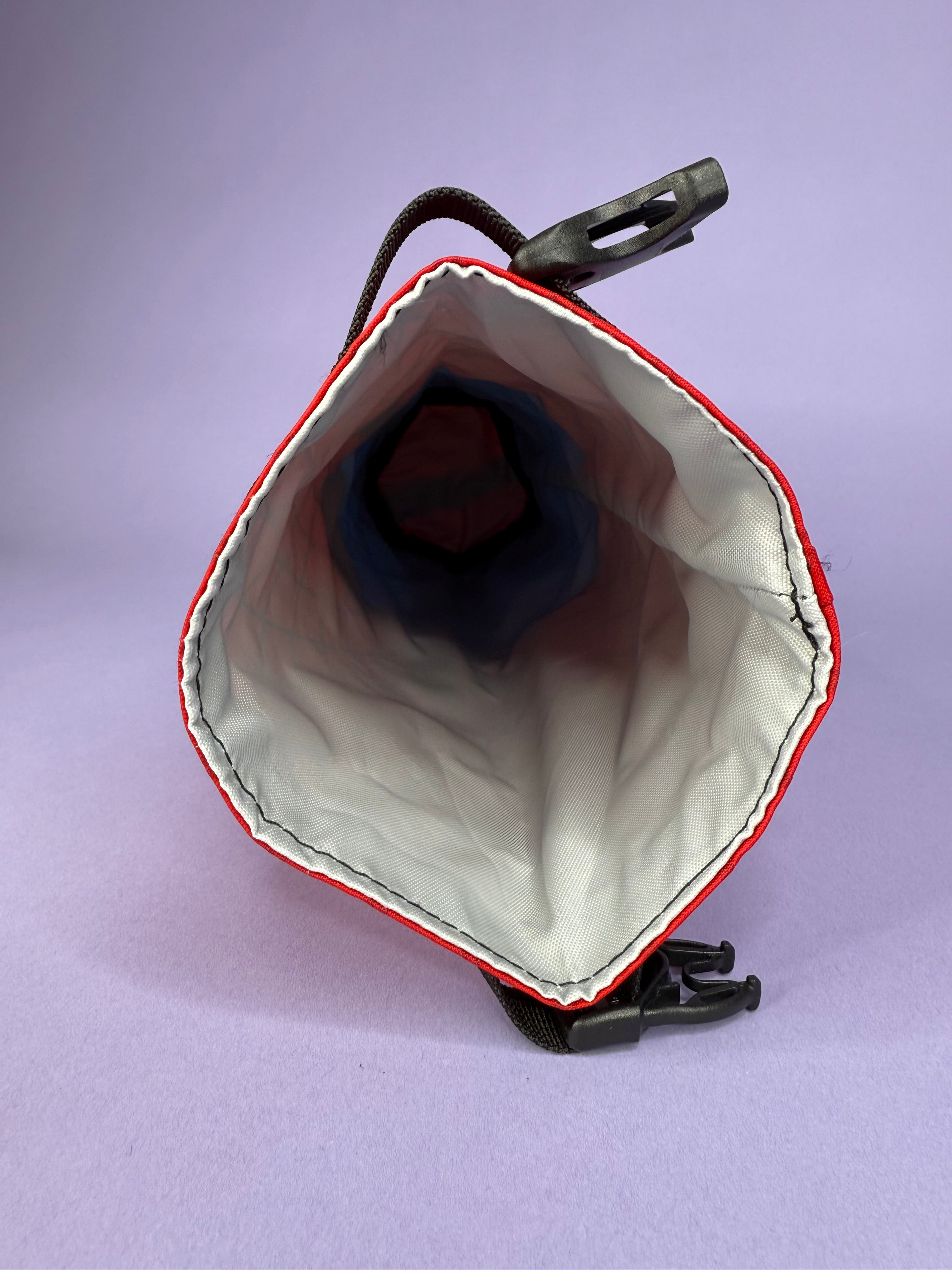 アクセサリー Fish-ski / Fork bag Red/White/Blue Fork Bag – Fish-Ski