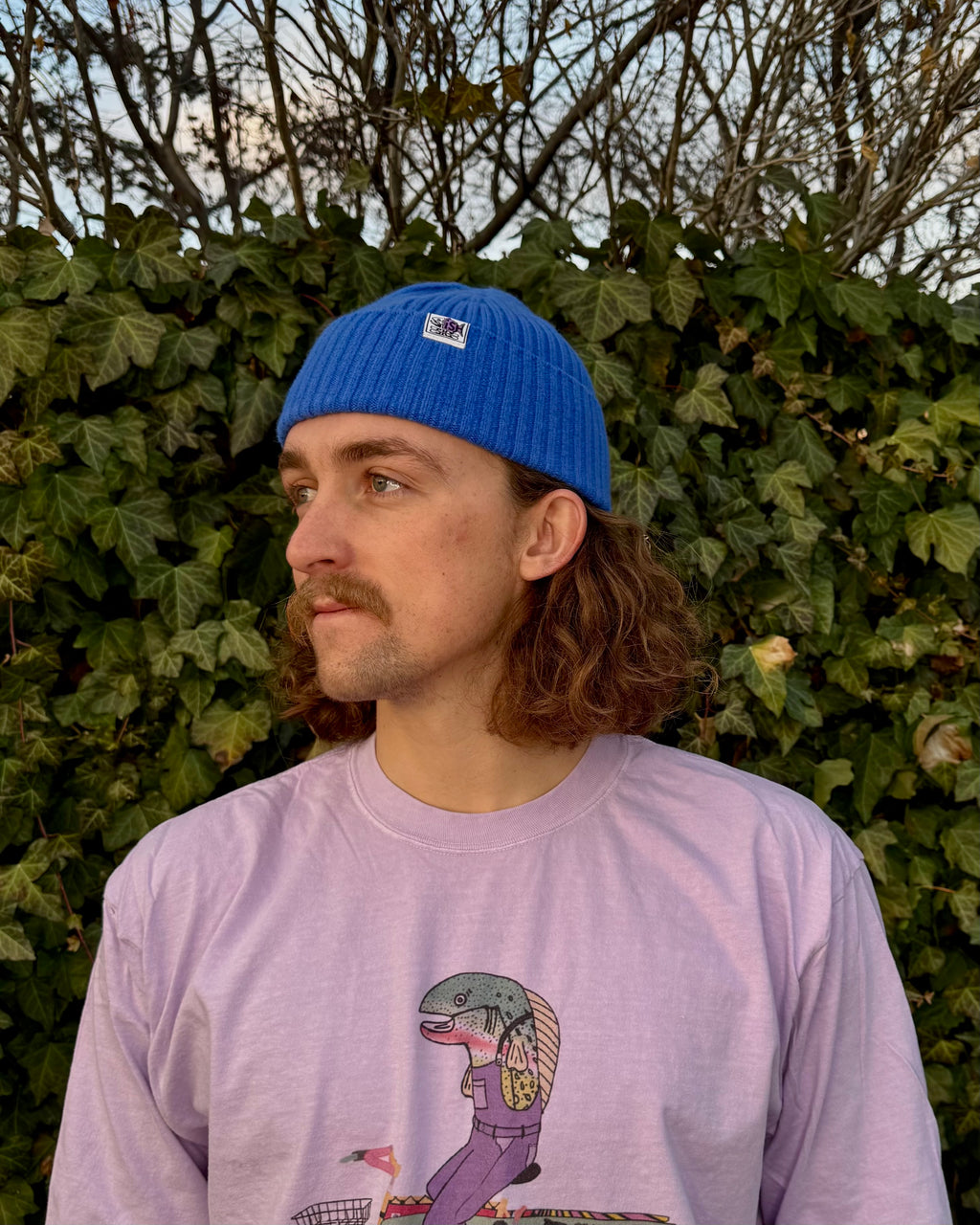 Merino Wool Beanie