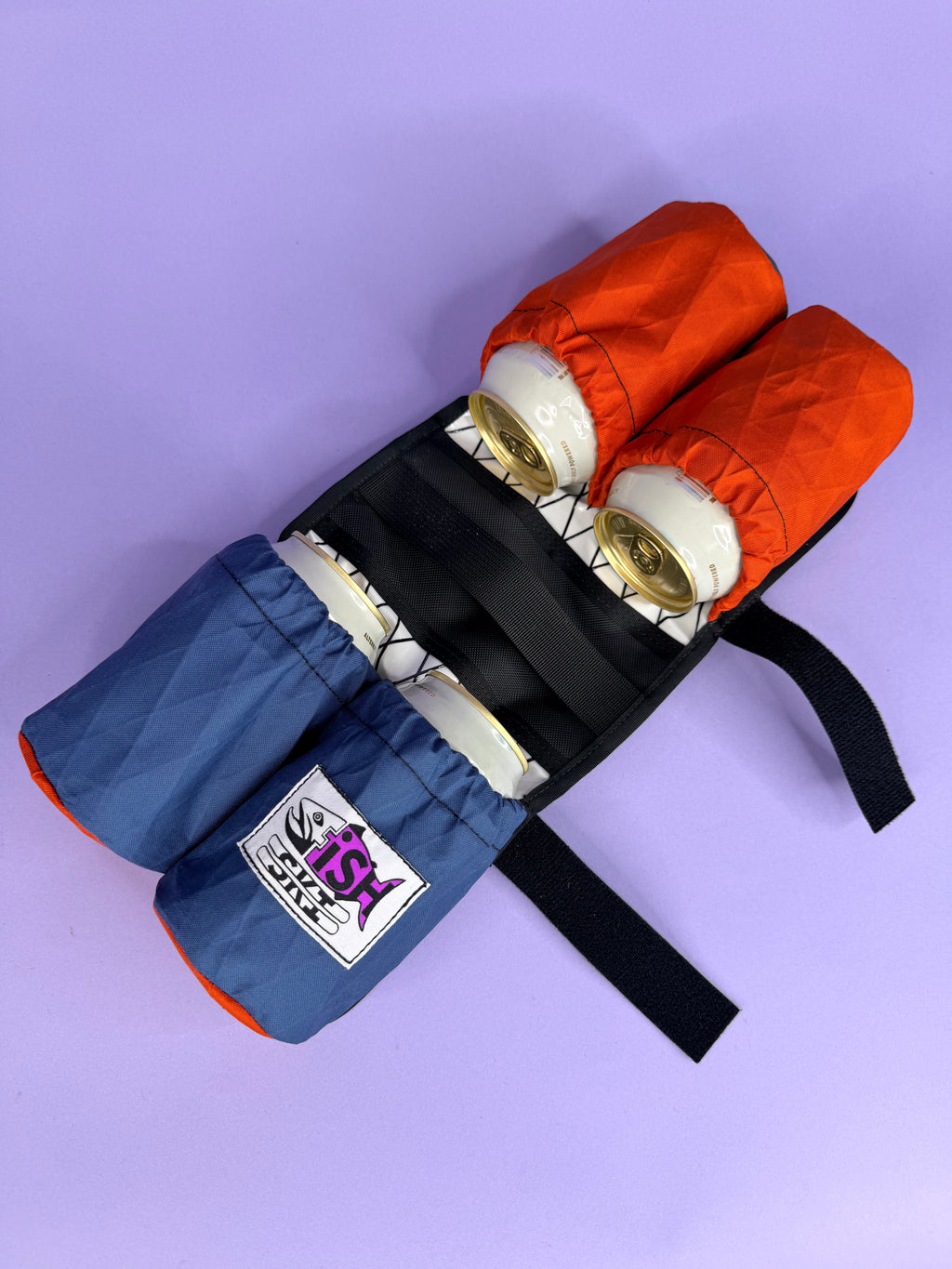 4-PACK BEVERAGE CARRIERS (all colors)