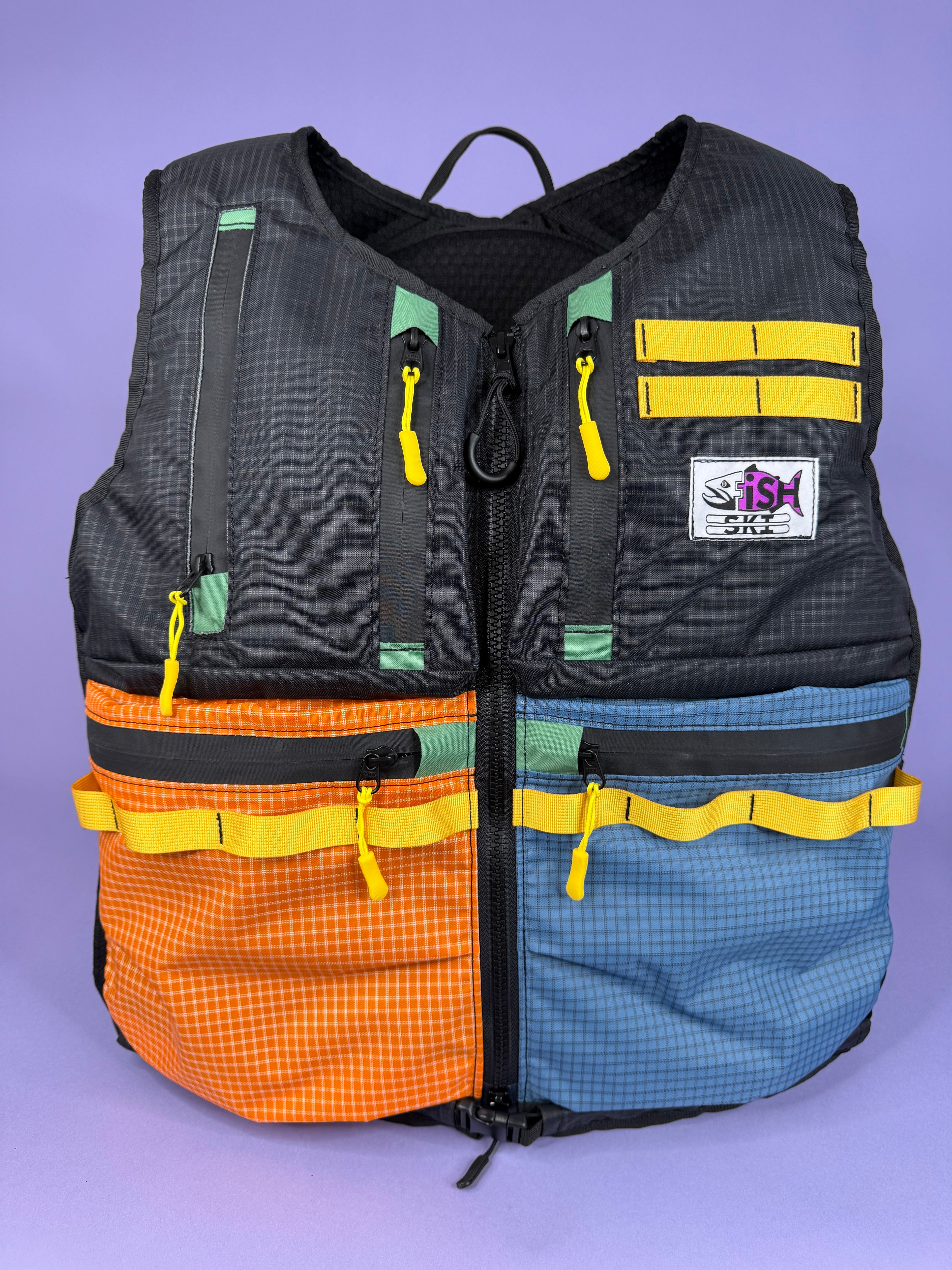 Best Vest in the West: CUSTOM VEST