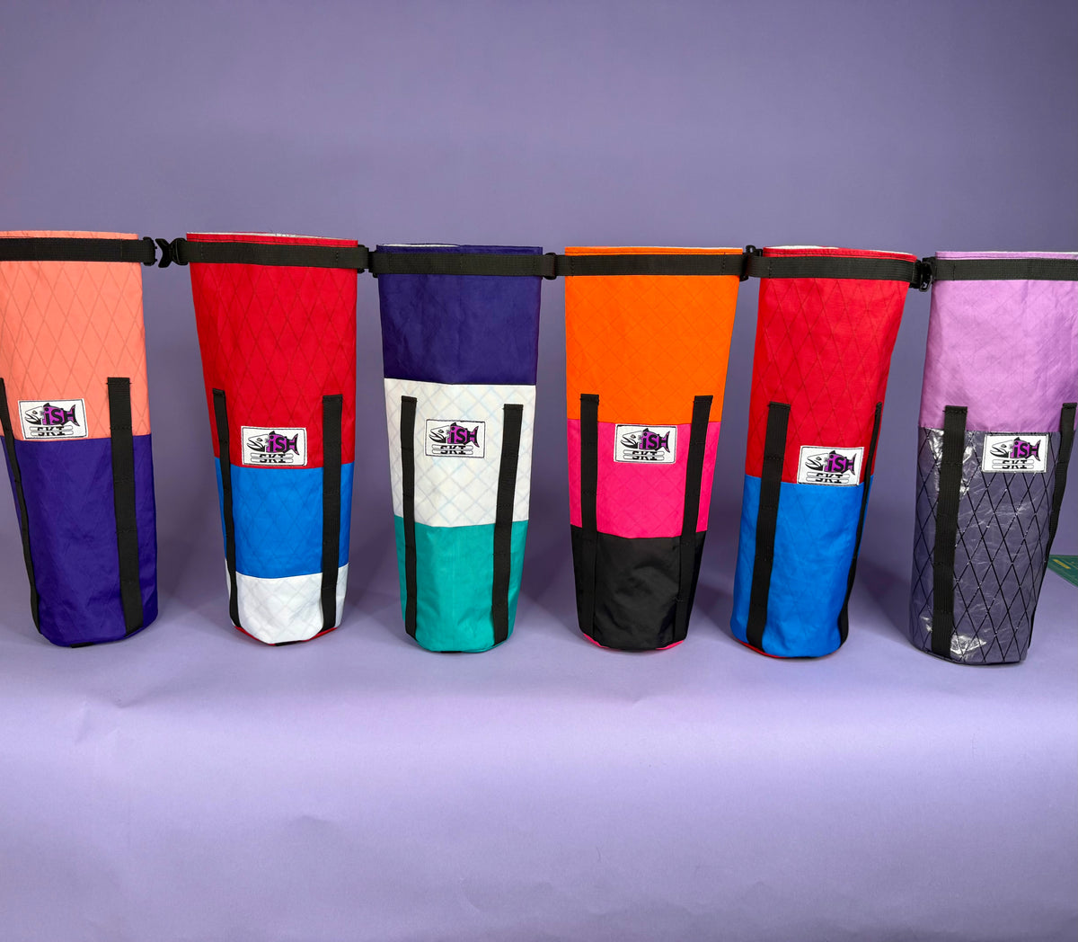 FORK BAGS (all colors) – Fish-Ski