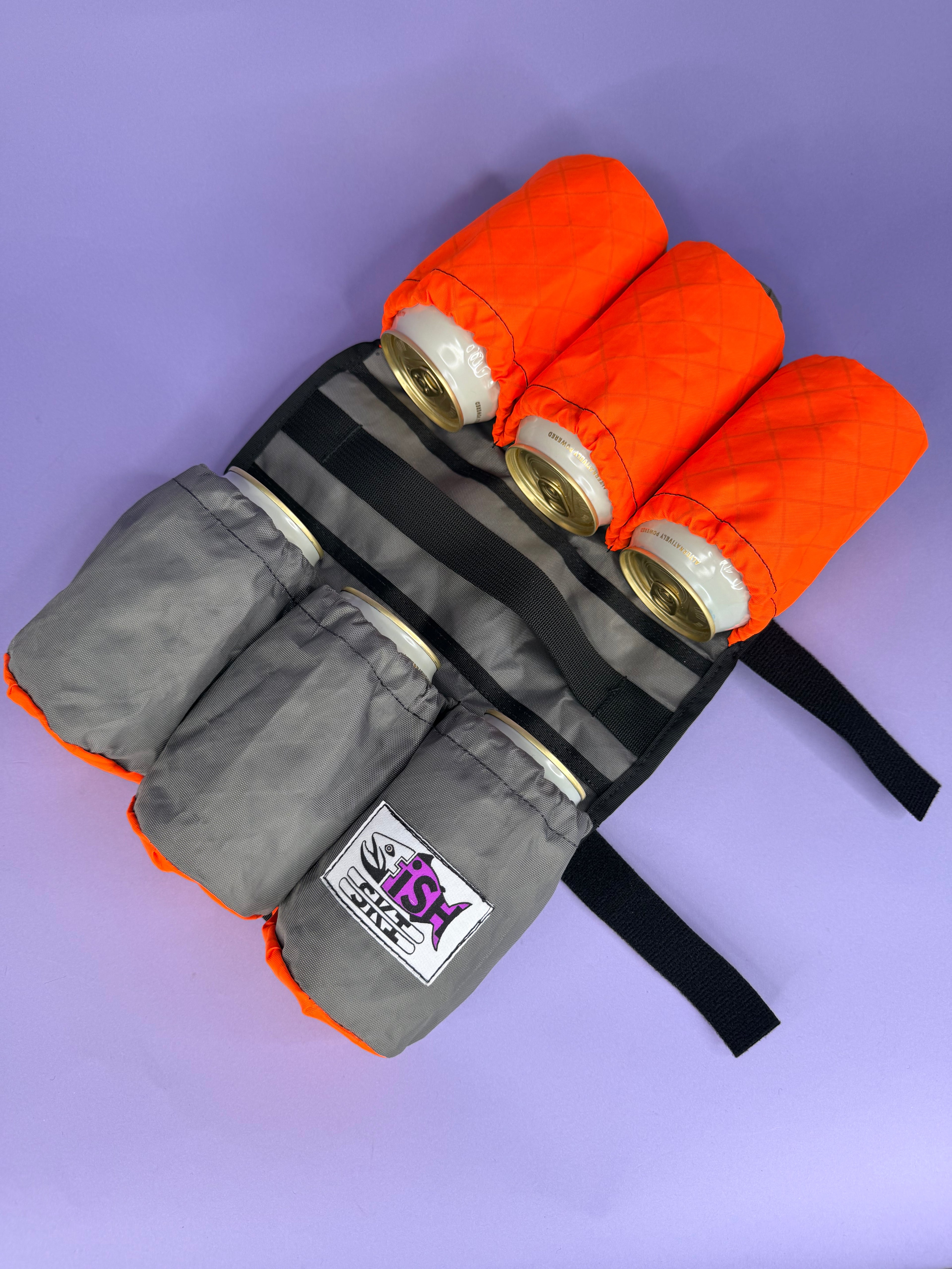 6-Pack BEVVY CARRIER (all colors)