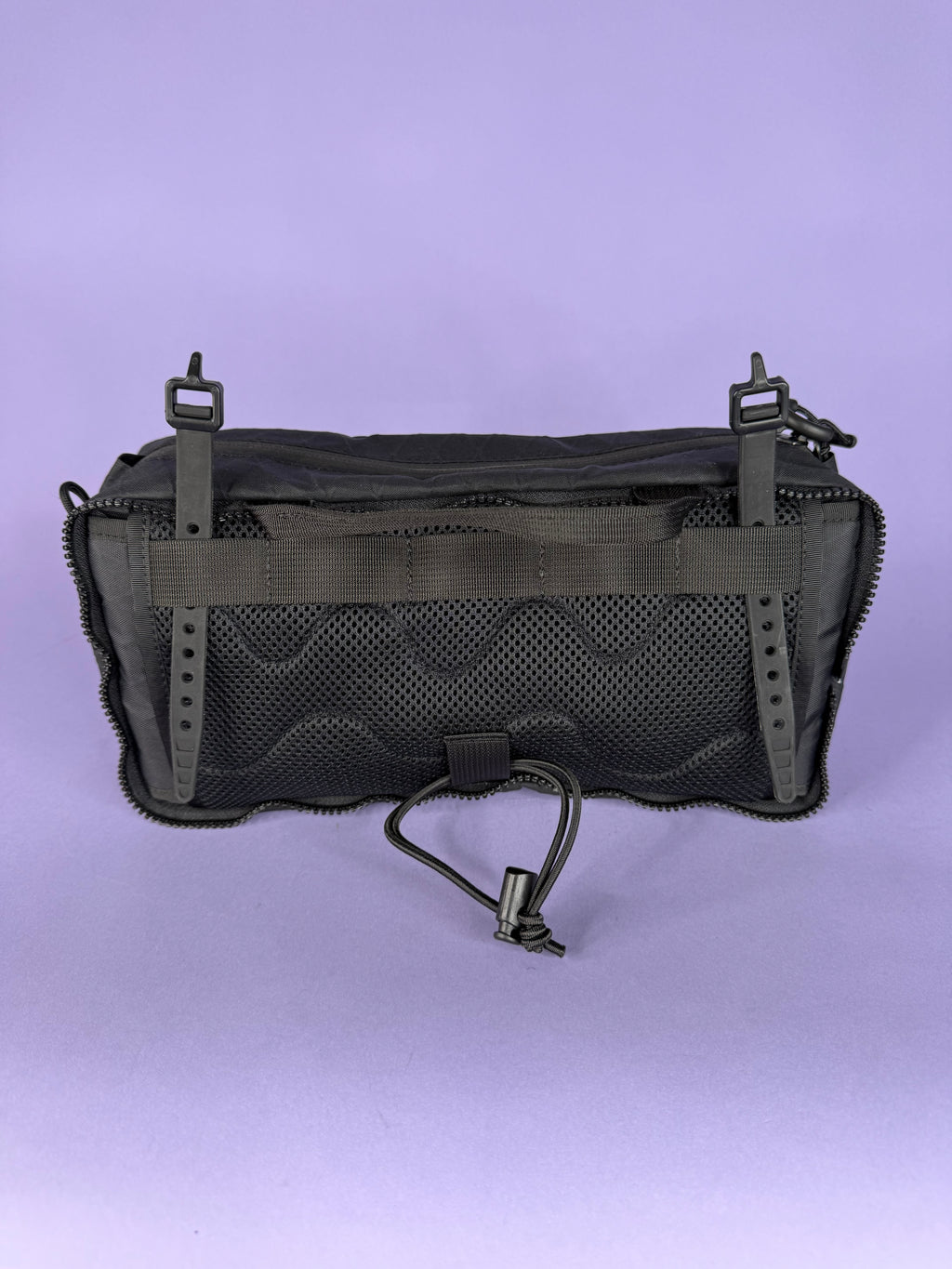 Goldenrod/Cayenne Backpack Pannier