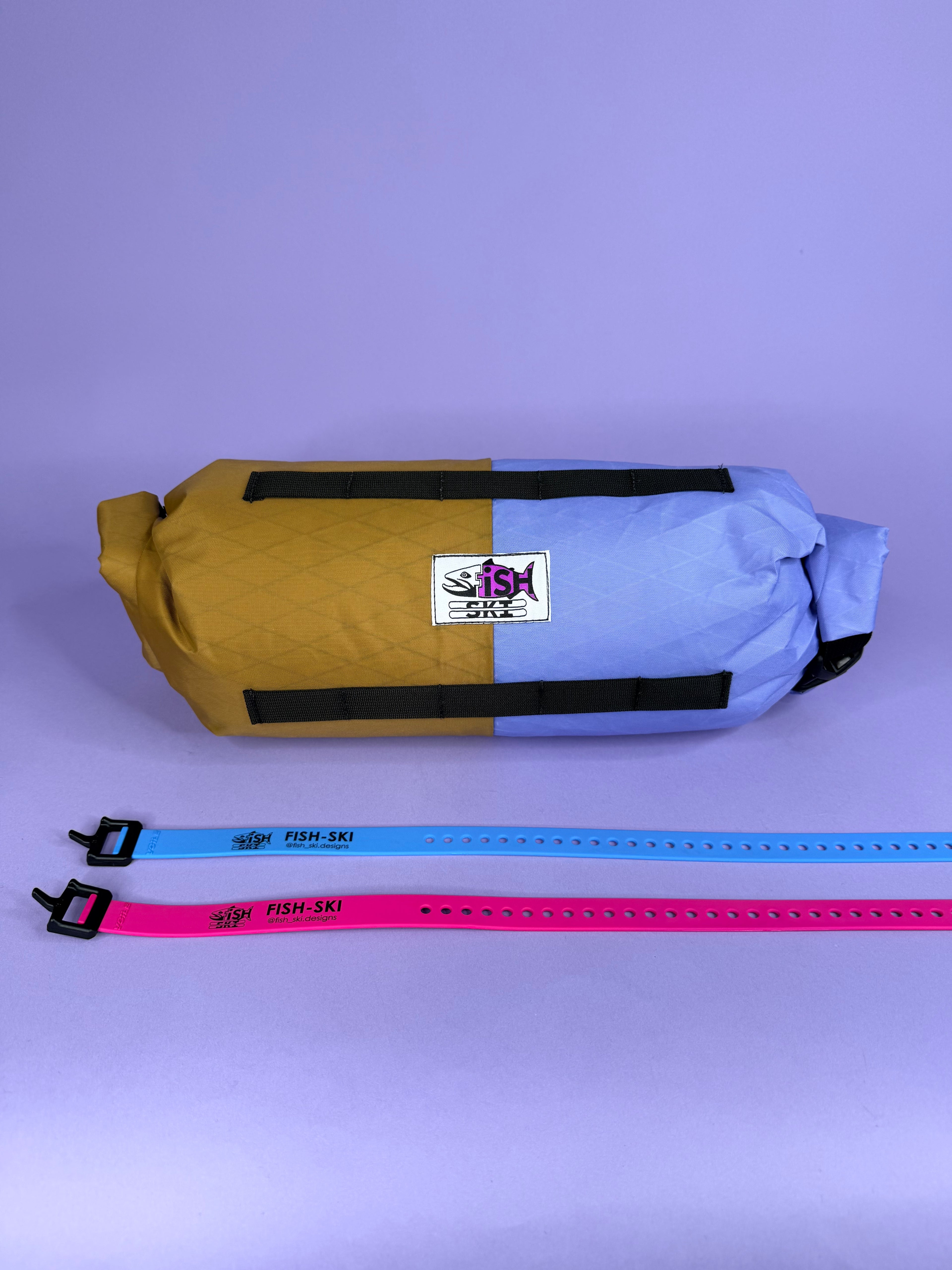 DOUBLE ROLL BAGS (all colors)