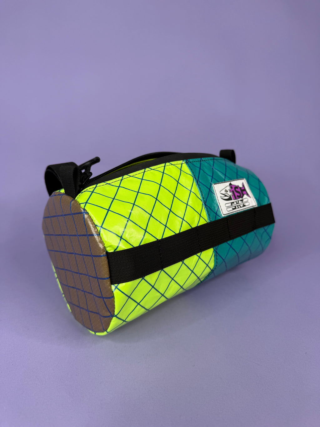 PATCHWORK HANDLEBAR BURRITOS (all colors)