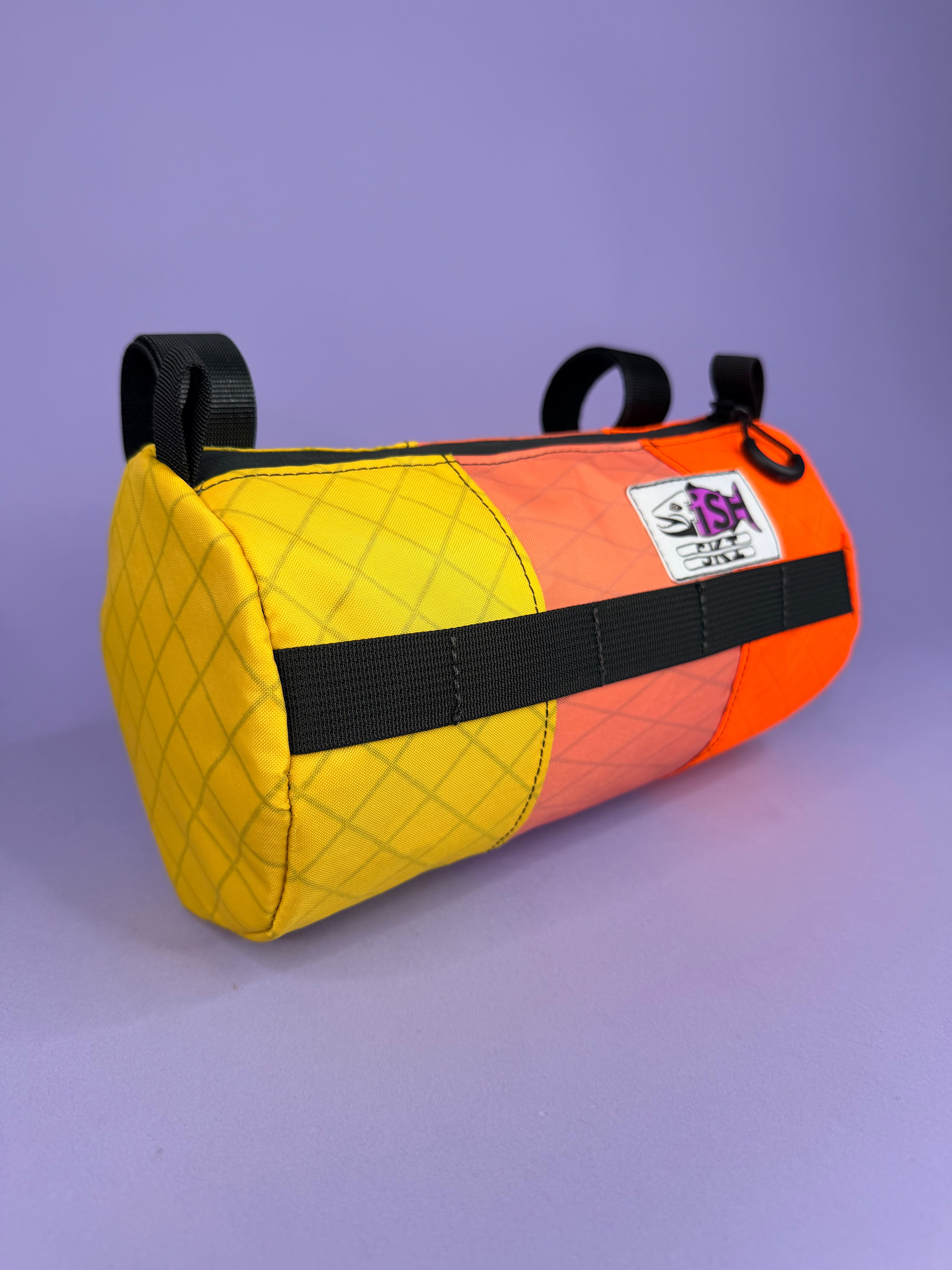 PATCHWORK HANDLEBAR BURRITOS (all colors)