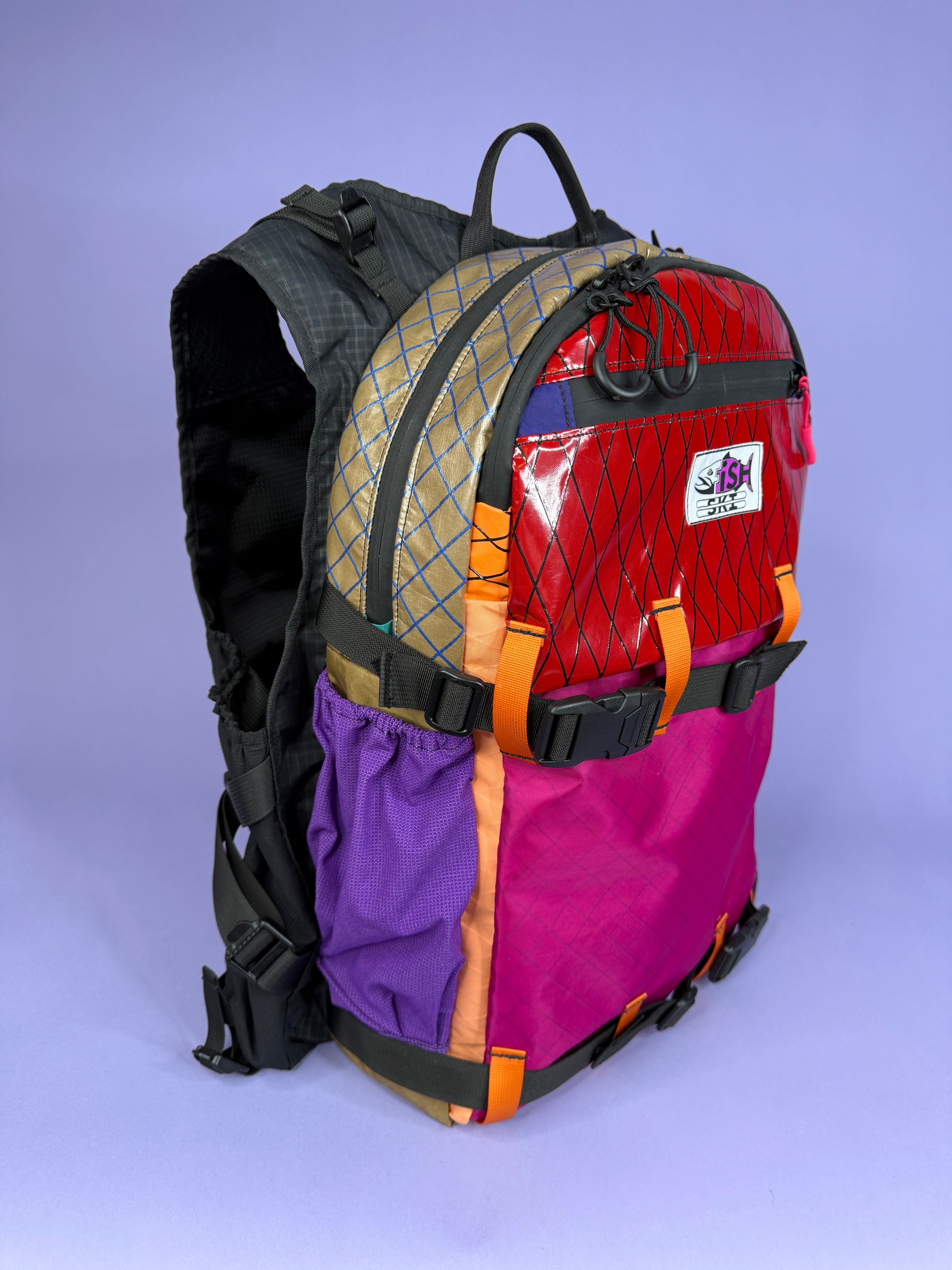 Best Vest in the West: CUSTOM VEST