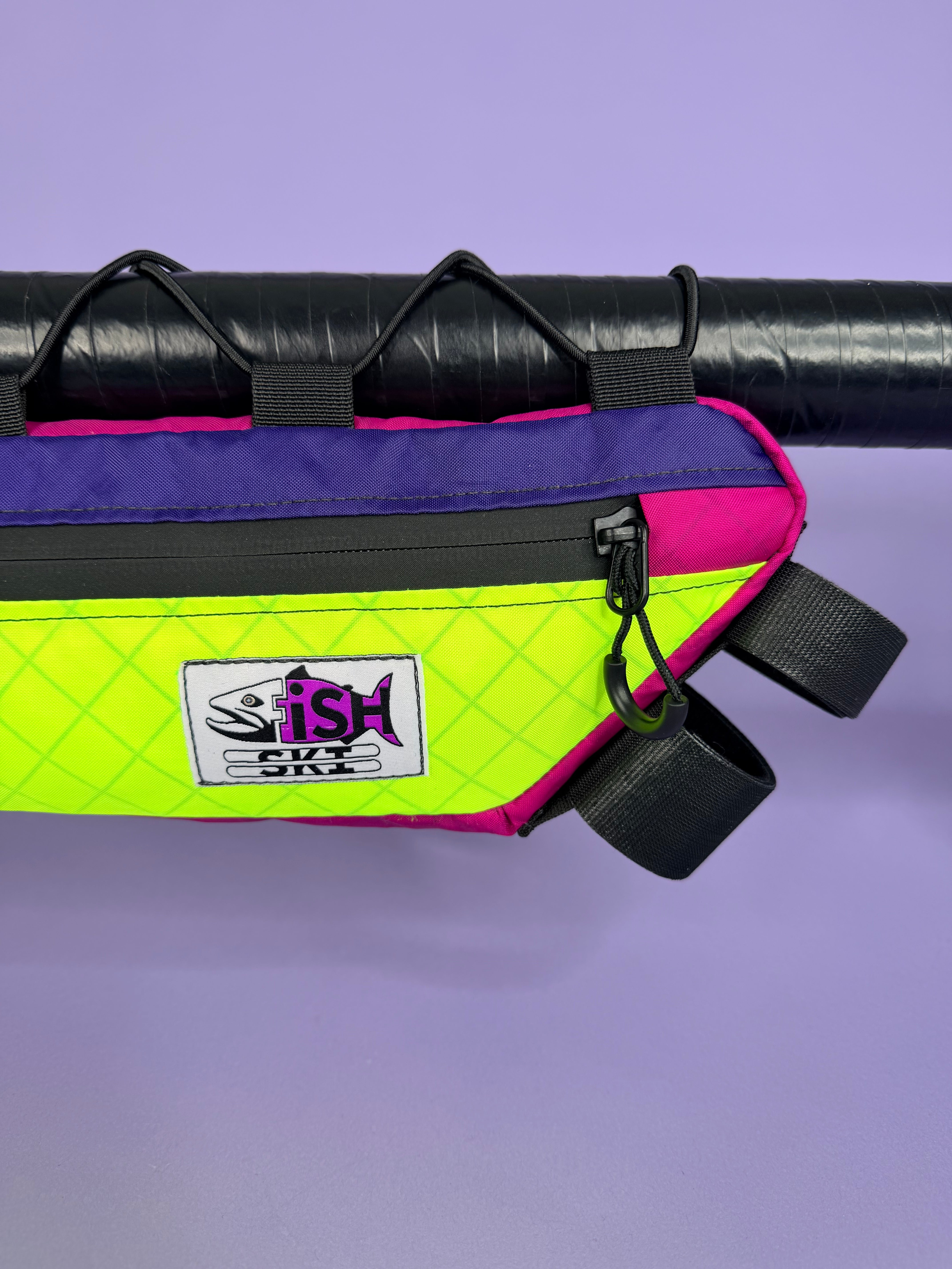 HALF FRAME BAGS (all colors) – Fish-Ski