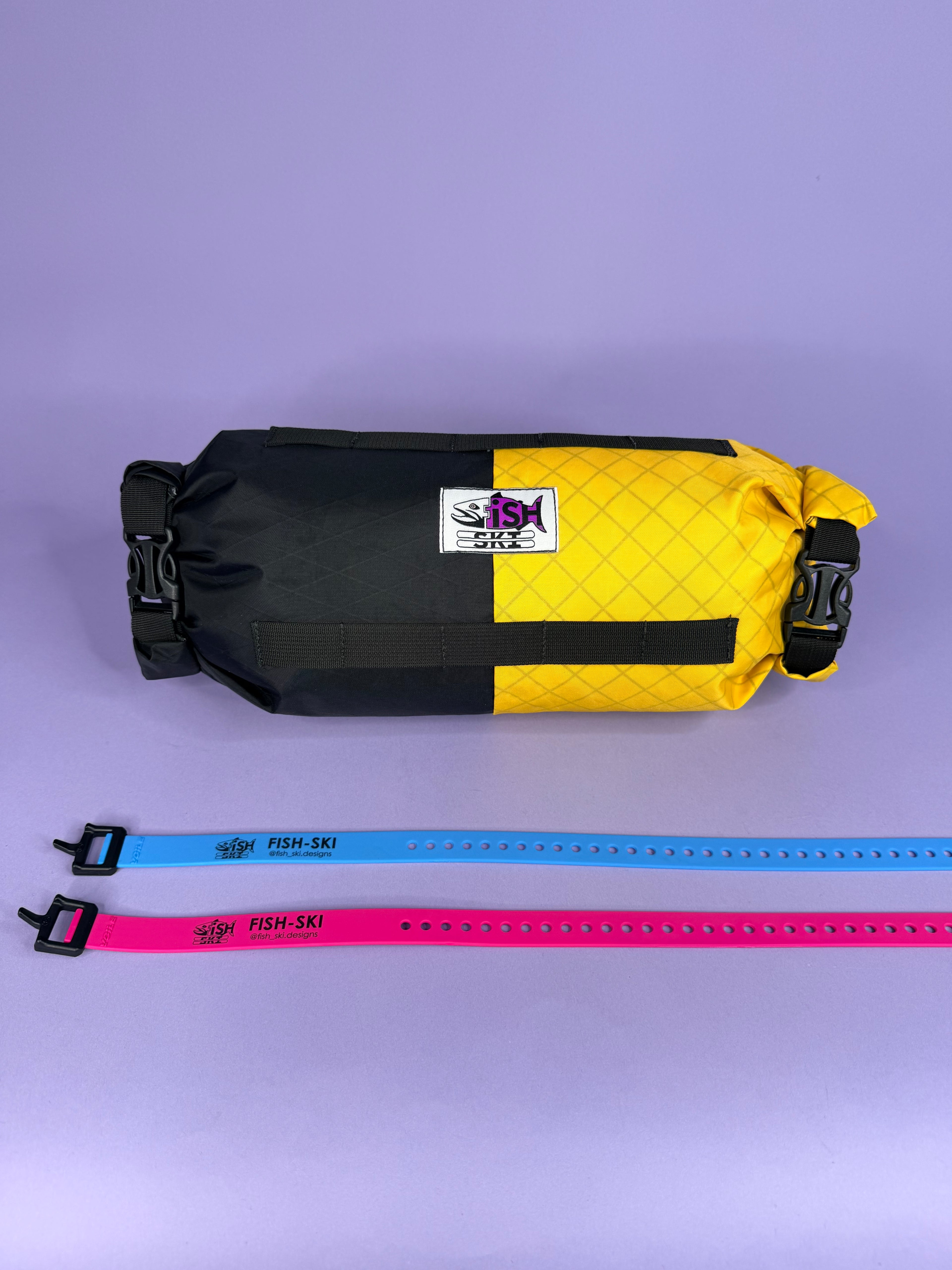 DOUBLE ROLL BAGS (all colors)