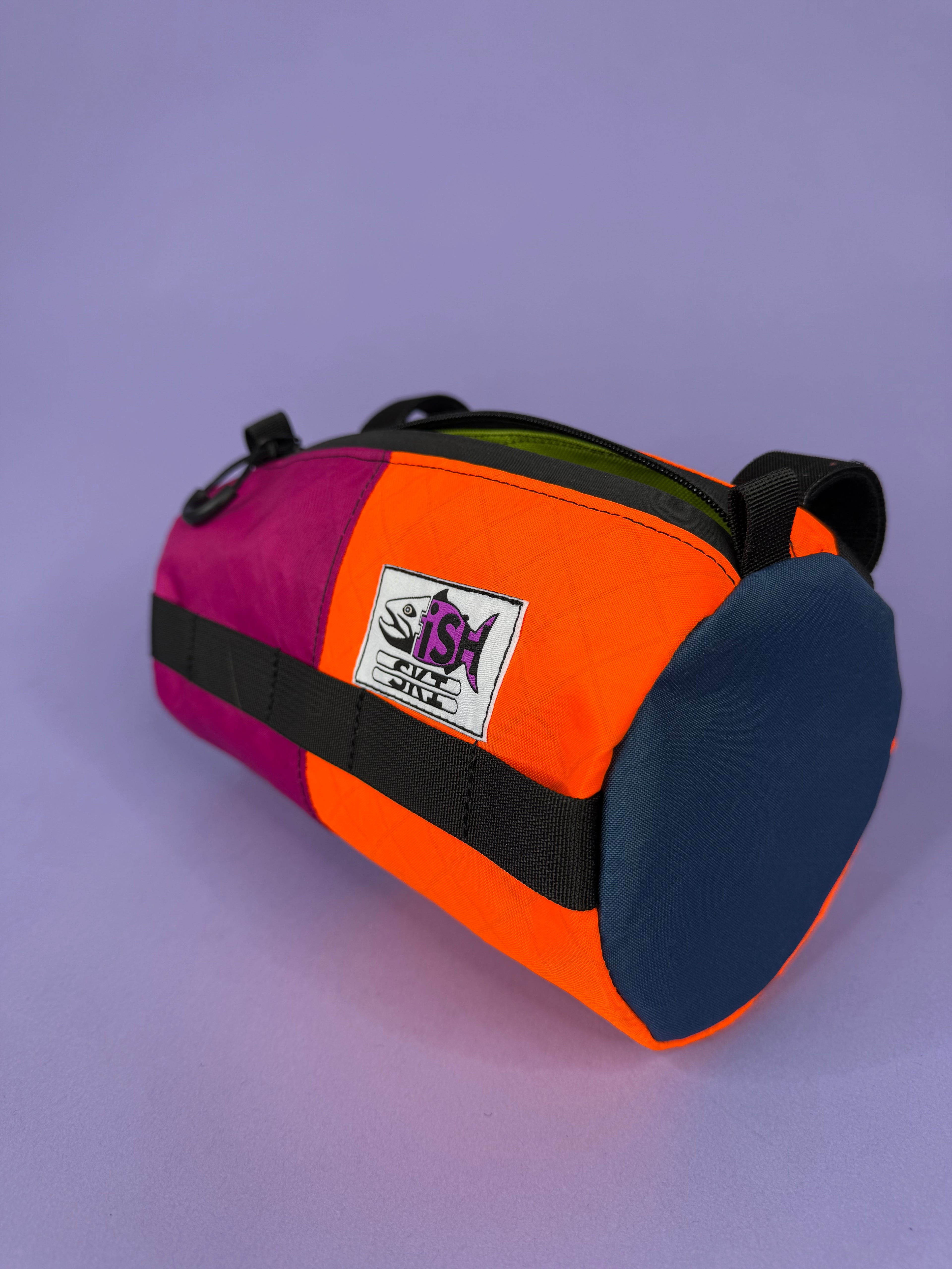 PATCHWORK HANDLEBAR BURRITOS (all colors)