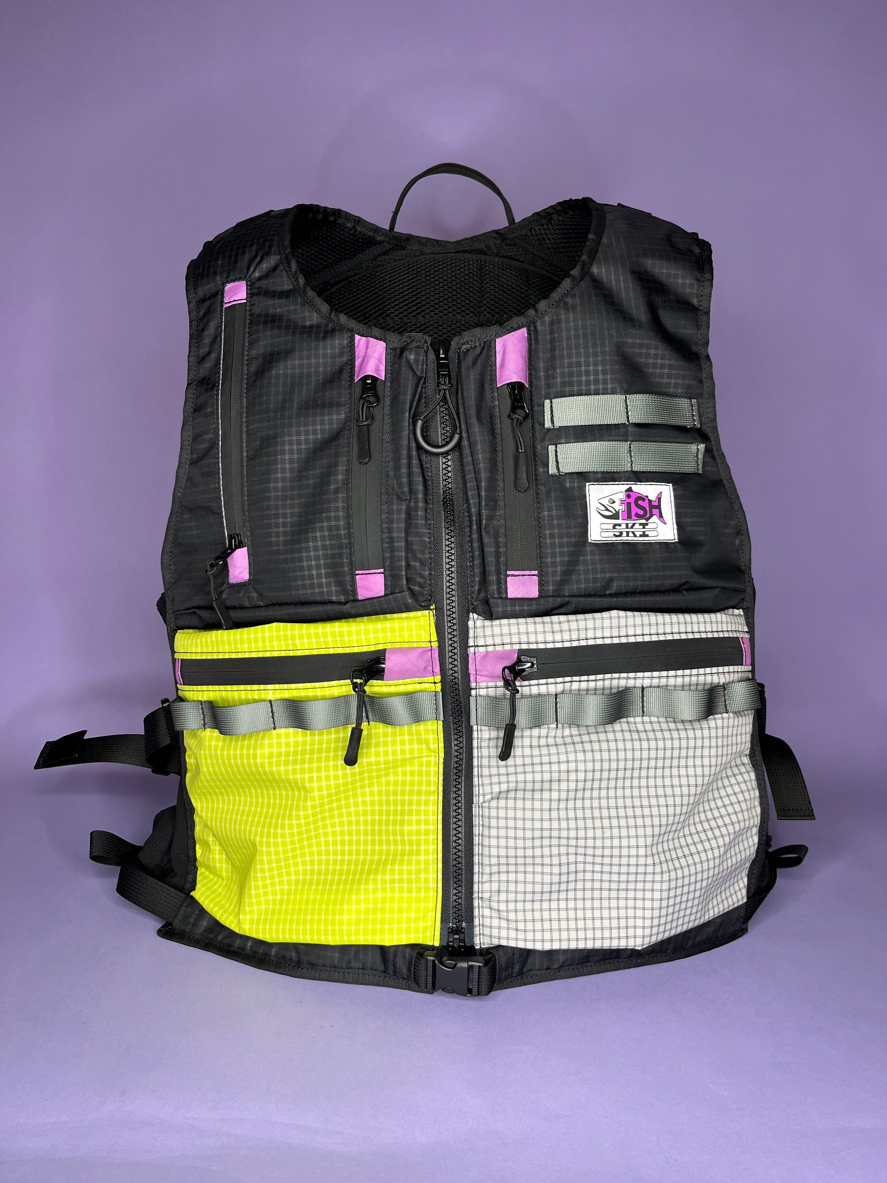 Best Vest in the West: CUSTOM VEST