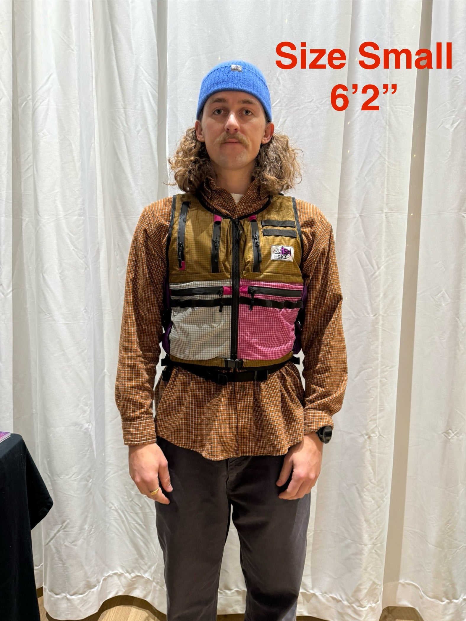 Best Vest in the West: CUSTOM VEST