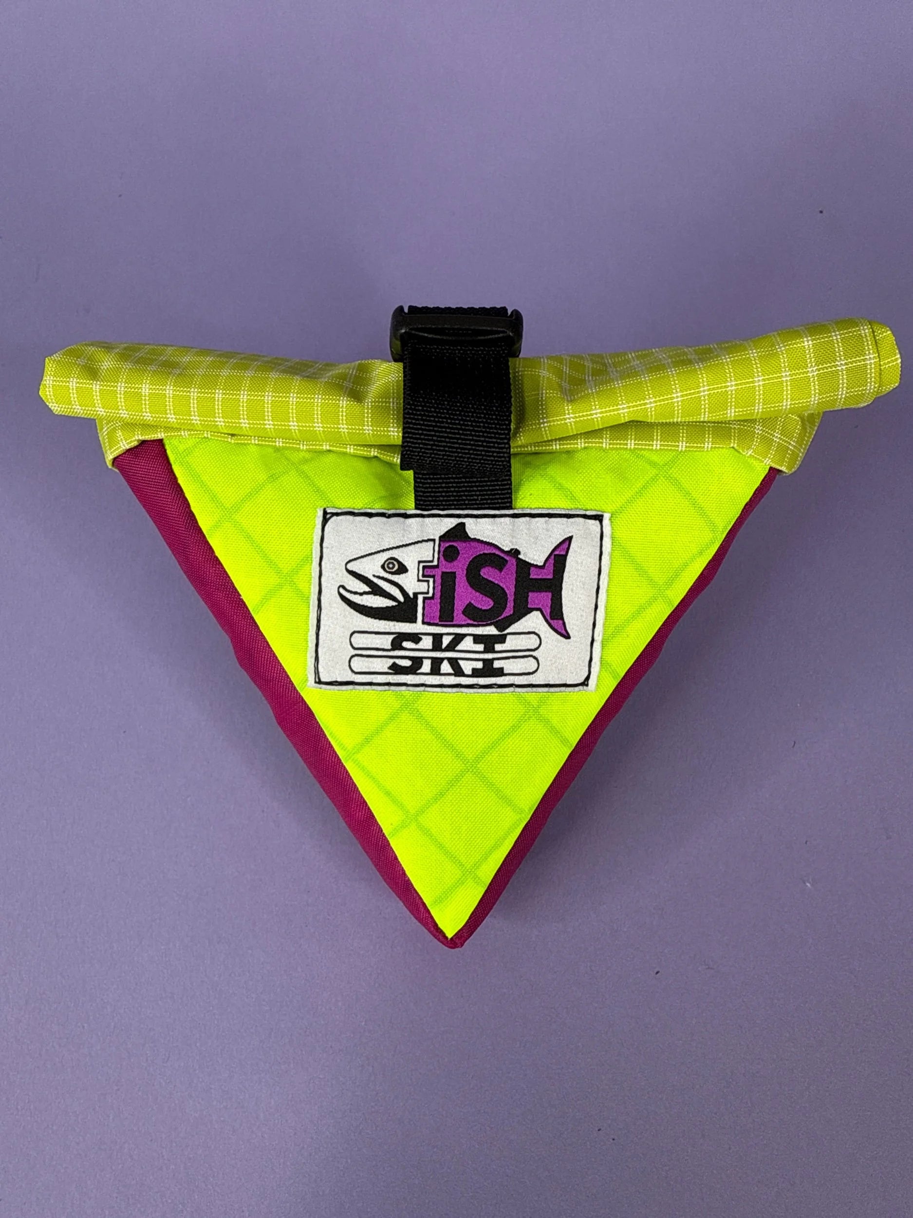High-Vis/Fuchsia OniGEARi Bag