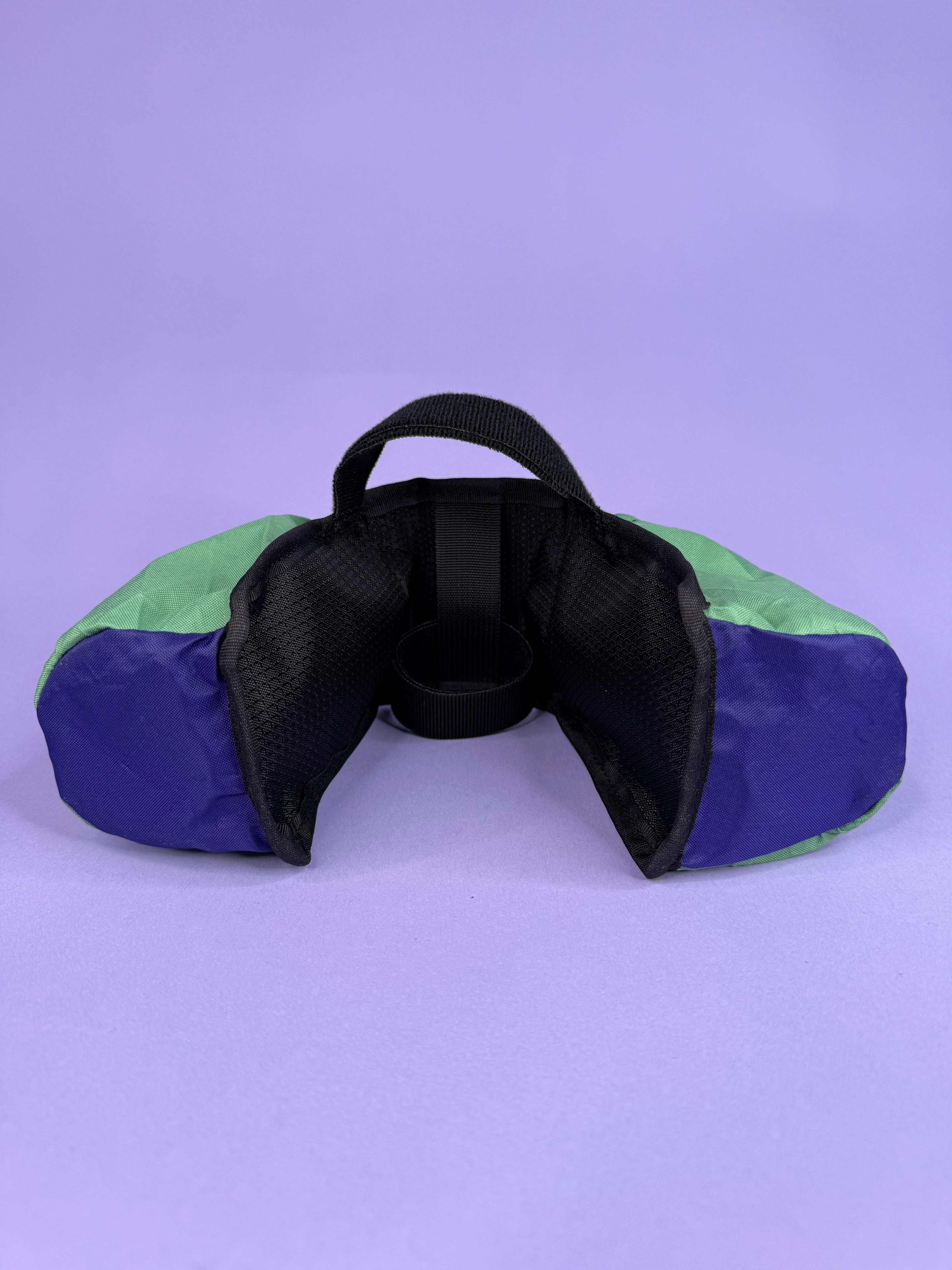 GREEN 2-Pack Beverage Carrier