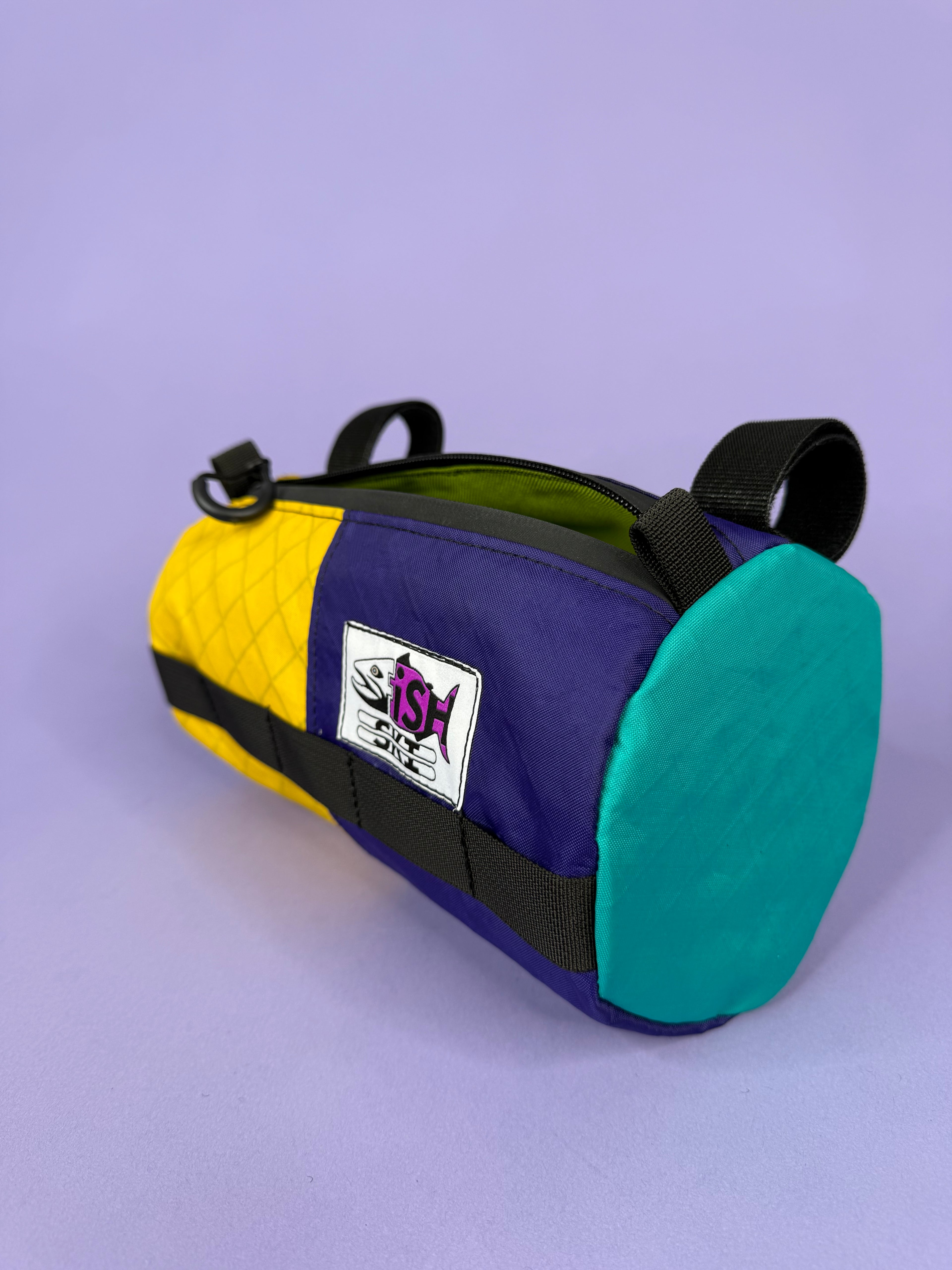 PATCHWORK HANDLEBAR BURRITOS (all colors)