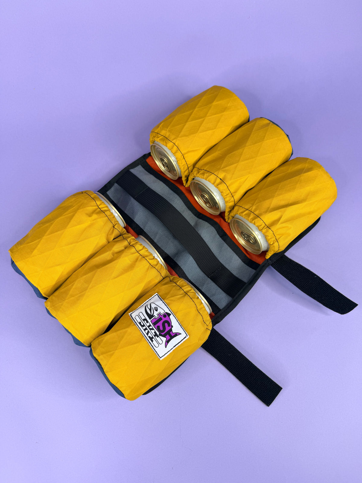 6-Pack BEVVY CARRIER (all colors)