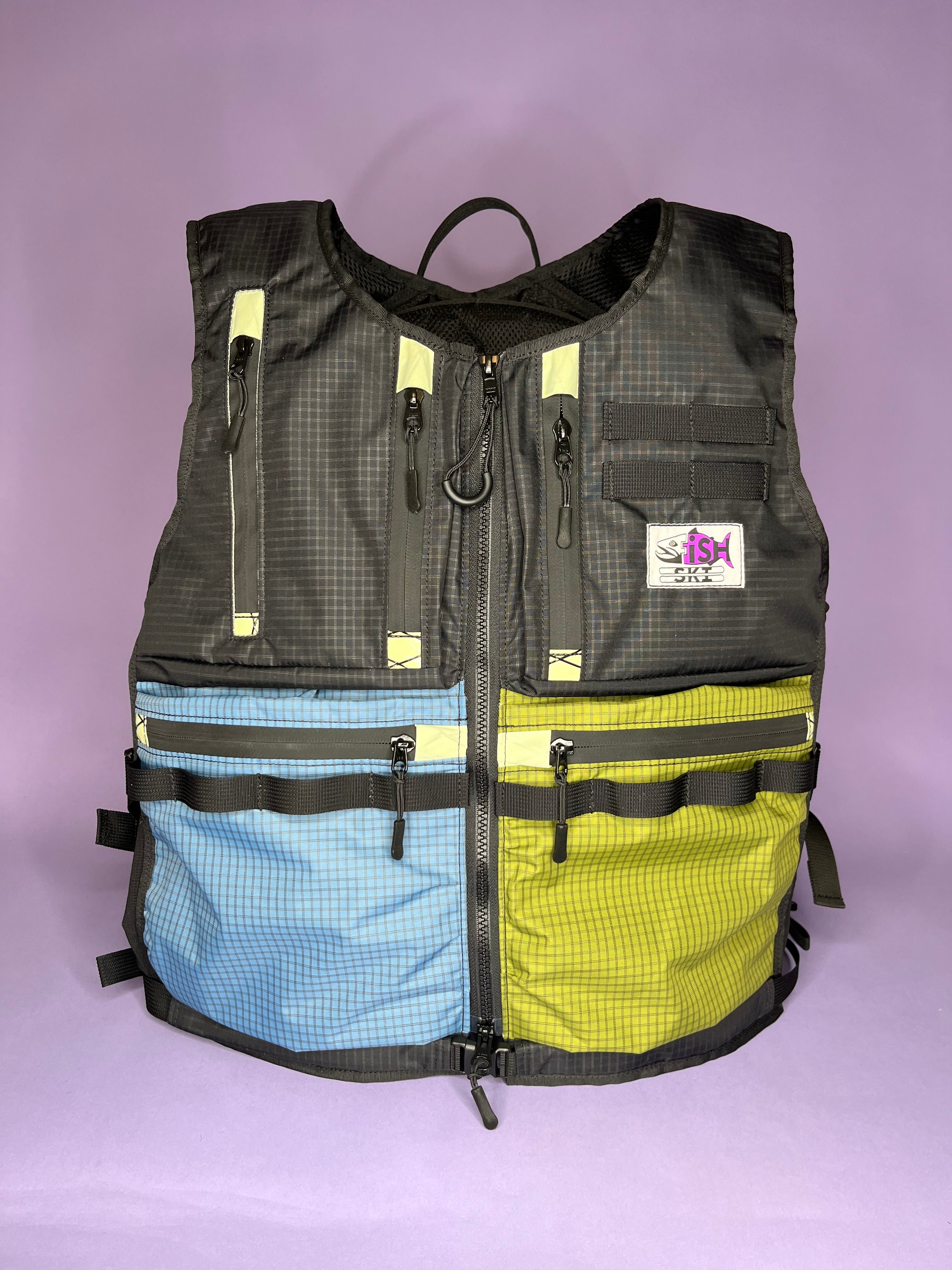 Best Vest in the West: CUSTOM VEST