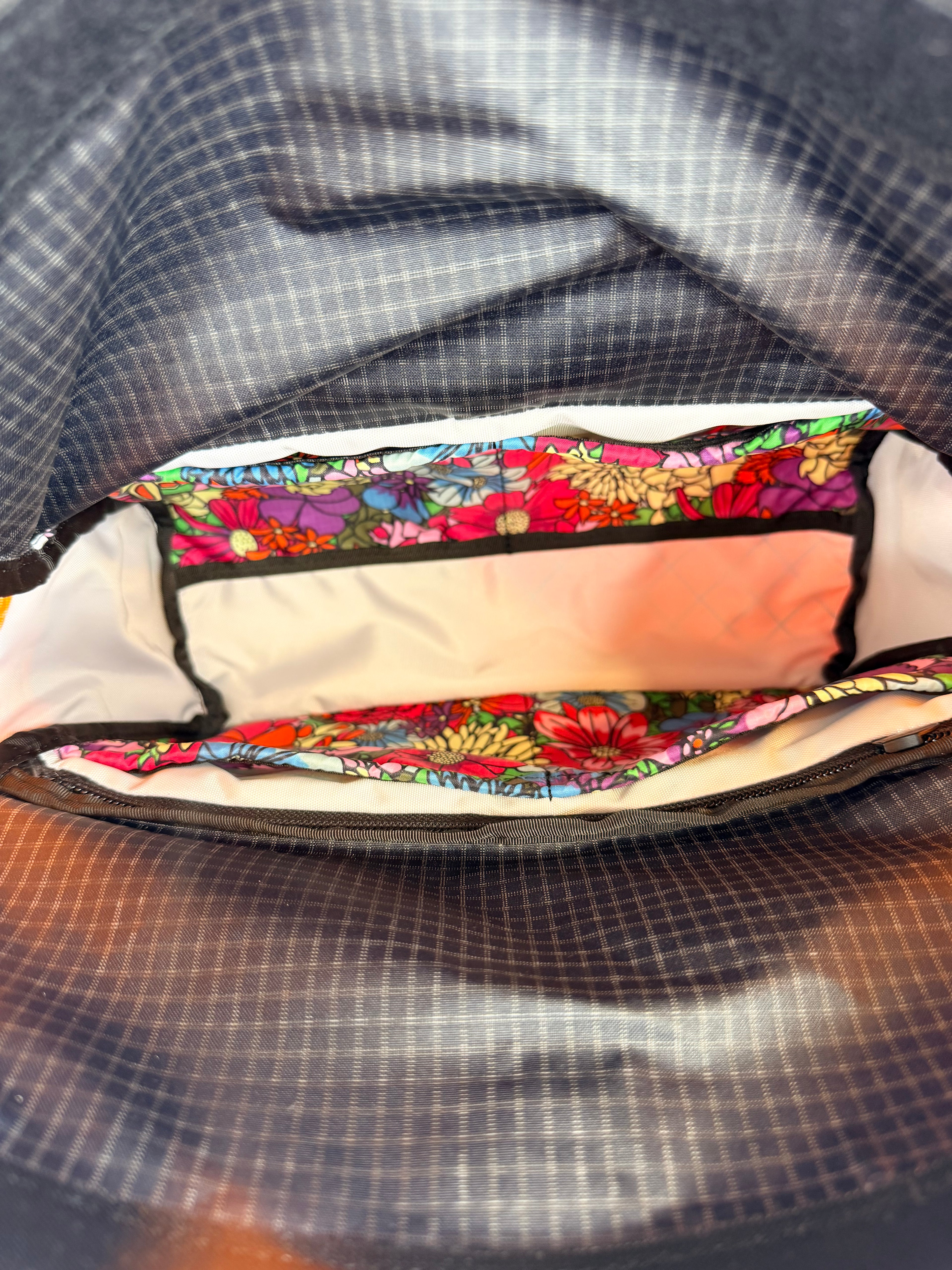 PATCHWORK FANNY PACK / HANDLEBAR BAGS (all colors)