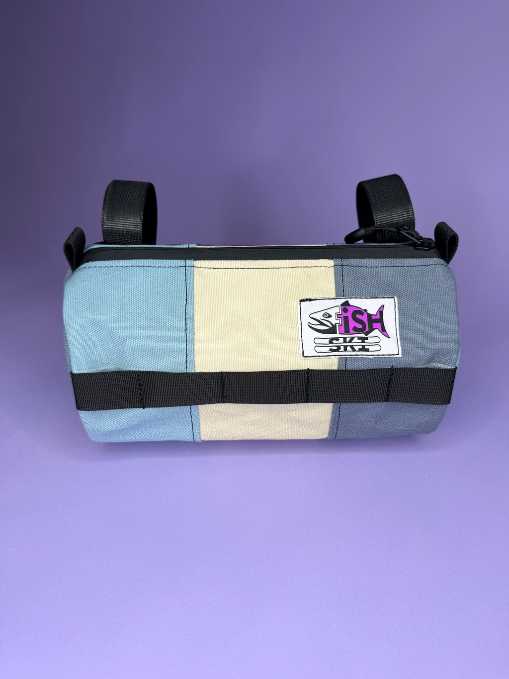 PATCHWORK HANDLEBAR BURRITOS (all colors)
