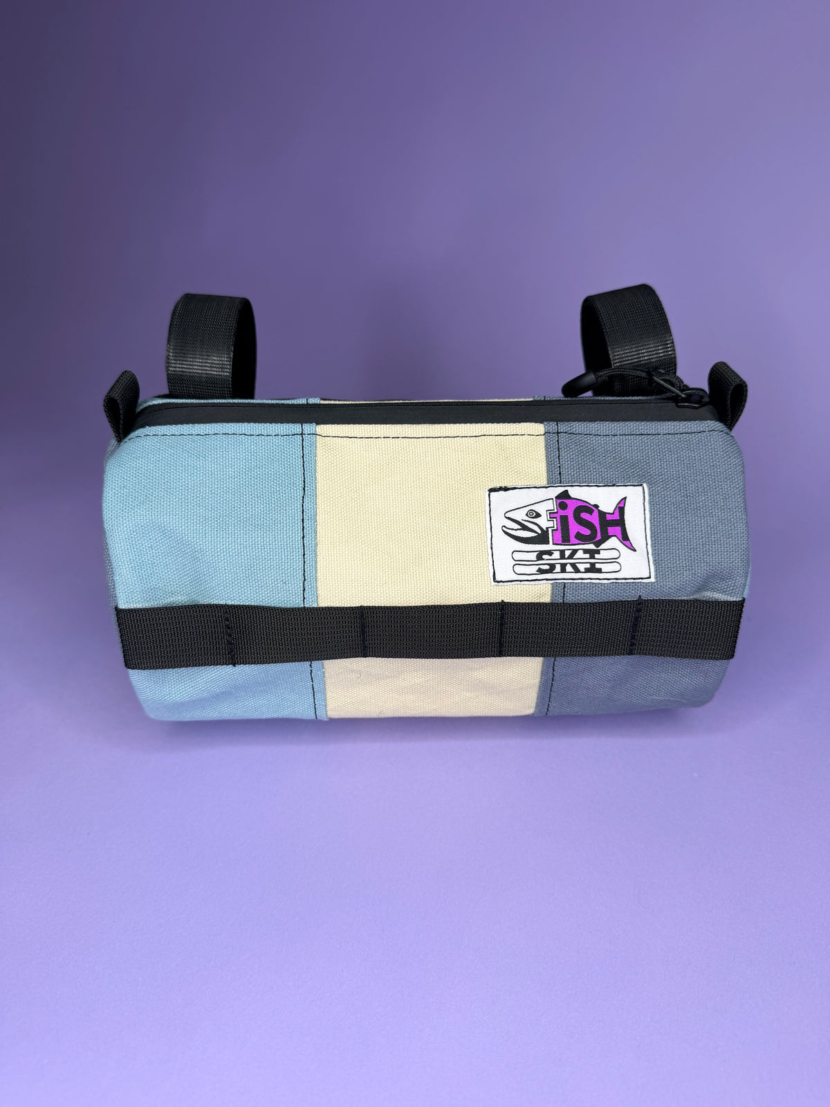 PATCHWORK HANDLEBAR BURRITOS (all colors)