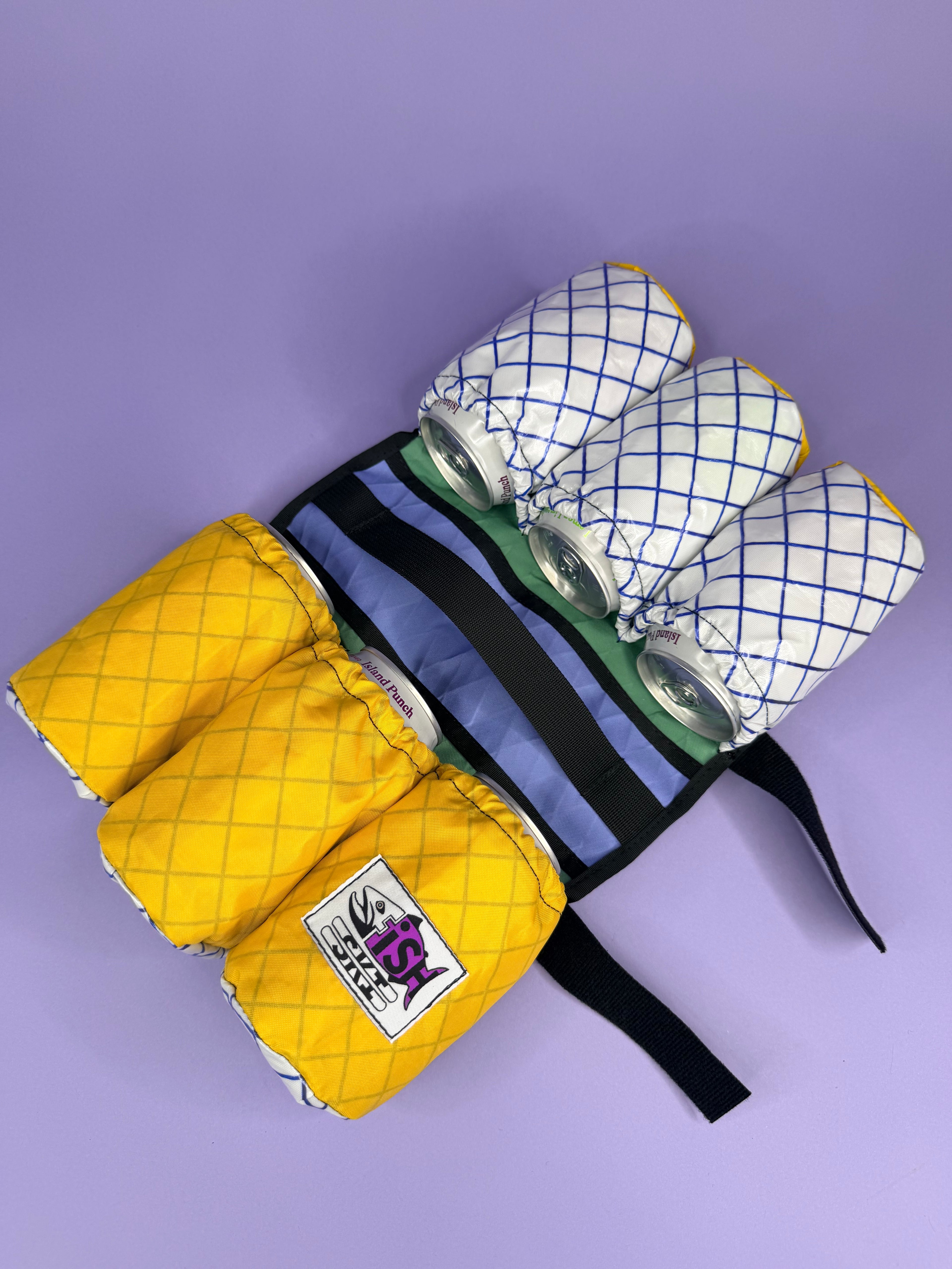 6-Pack BEVVY CARRIER (all colors)